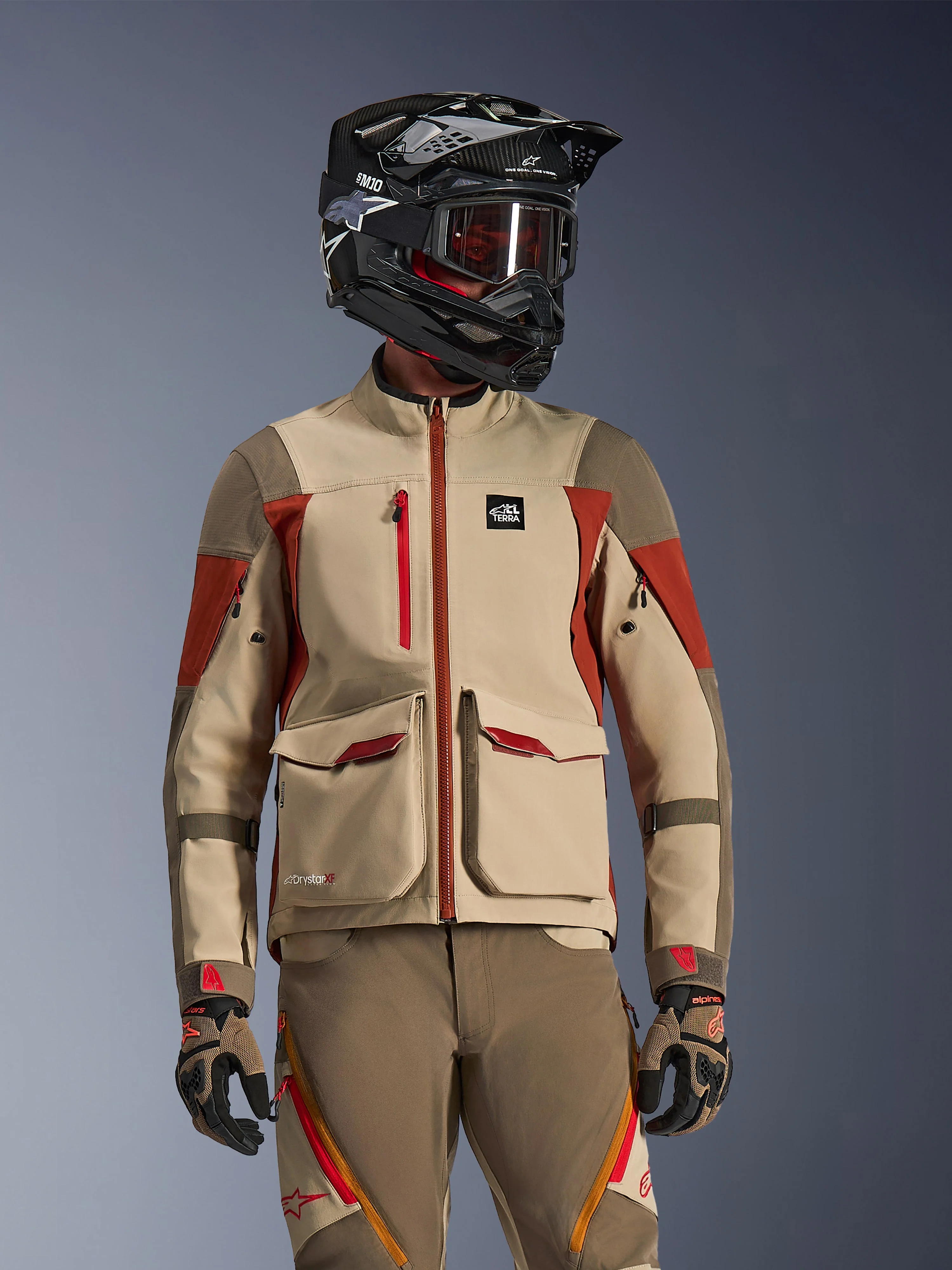 Maxdura Drystar®XF Laminated Armored Shell - Image 11