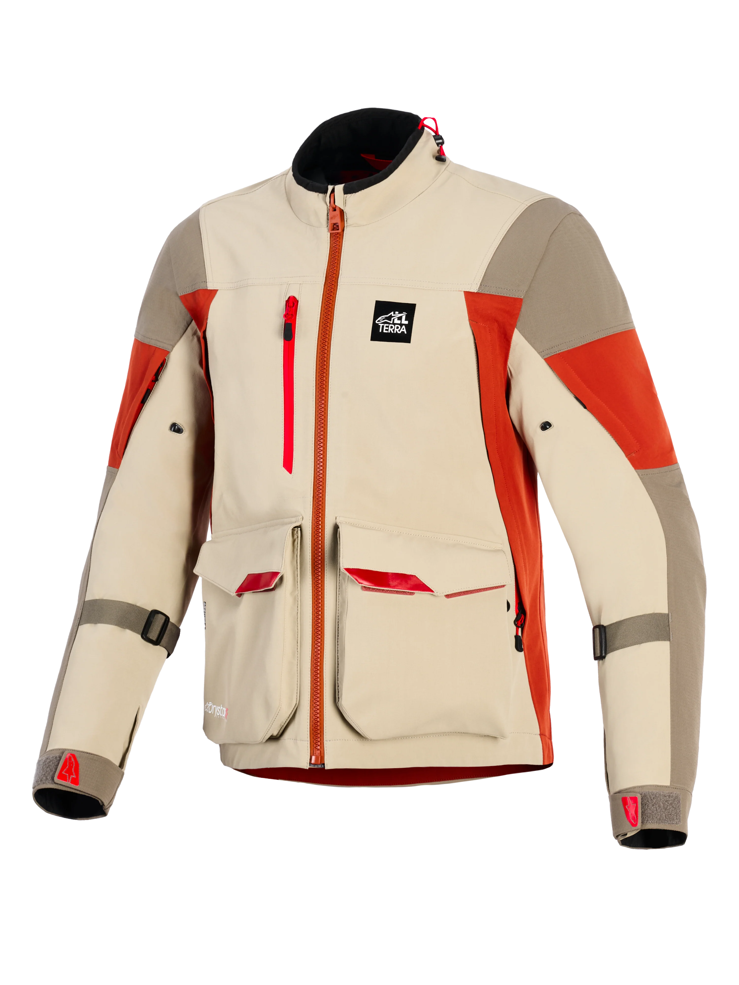 Maxdura Drystar®XF Laminated Armored Shell - Image 12