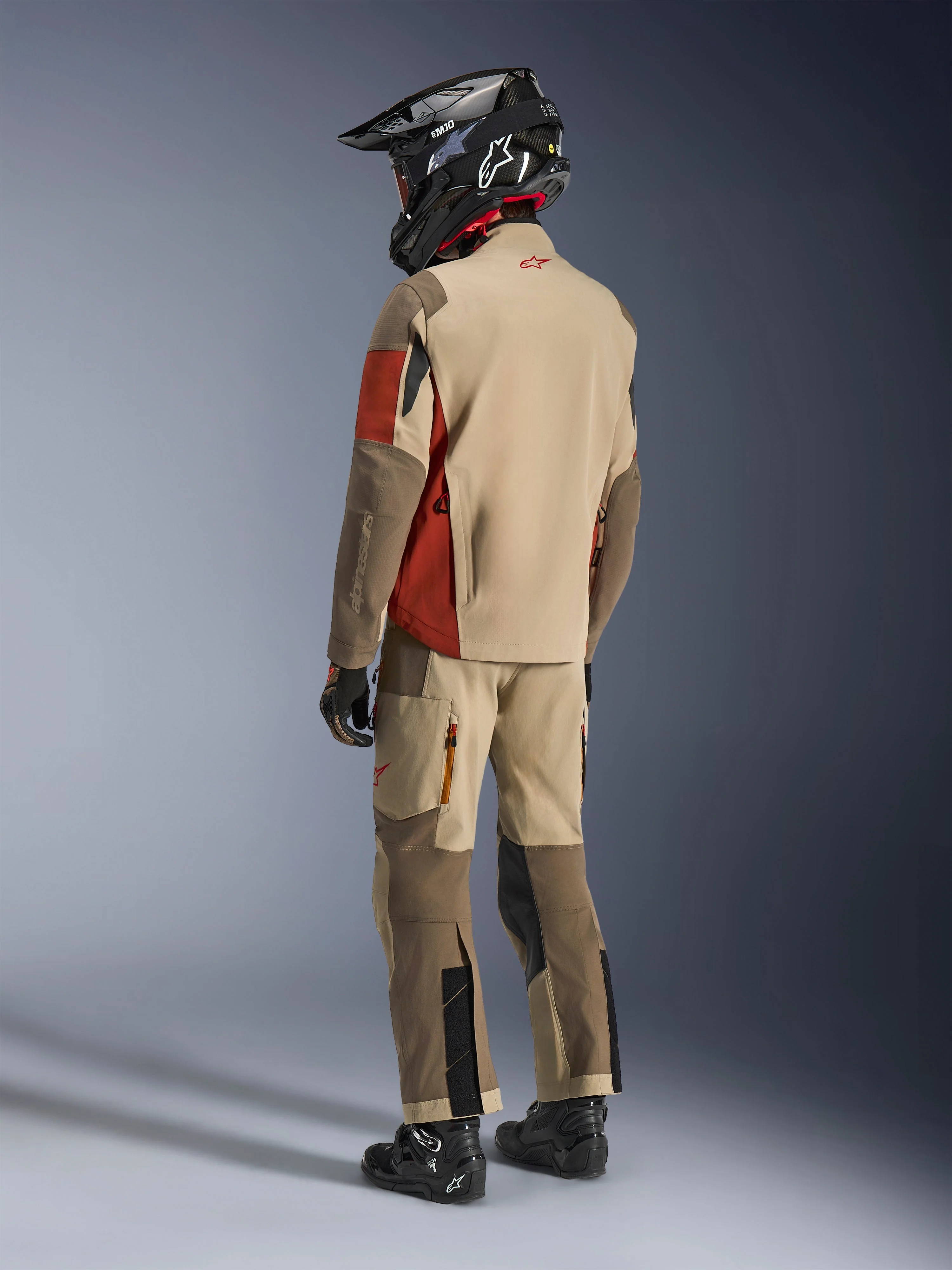 Maxdura Drystar®XF Laminated Armored Shell - Image 9