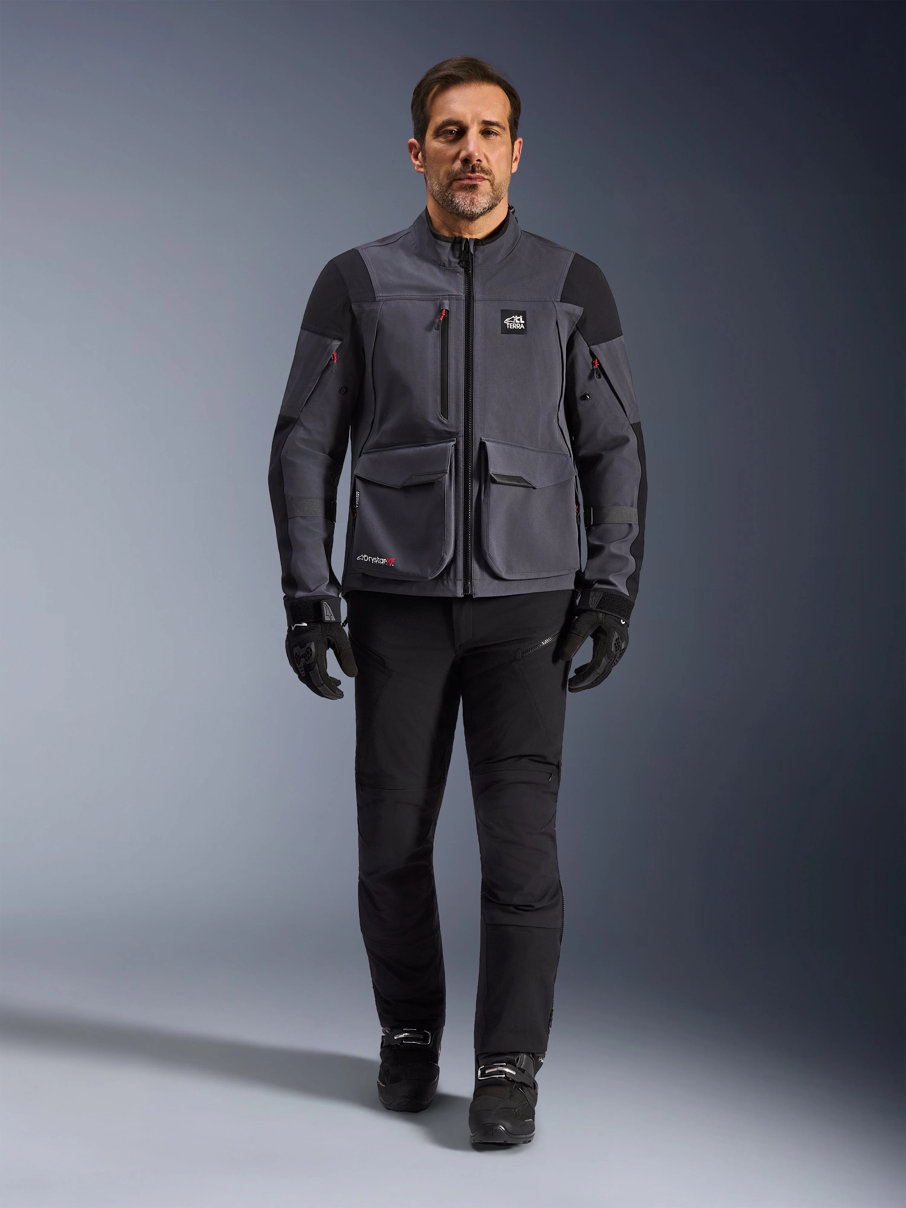 Maxdura Drystar®XF Laminated Armored Shell - Image 3