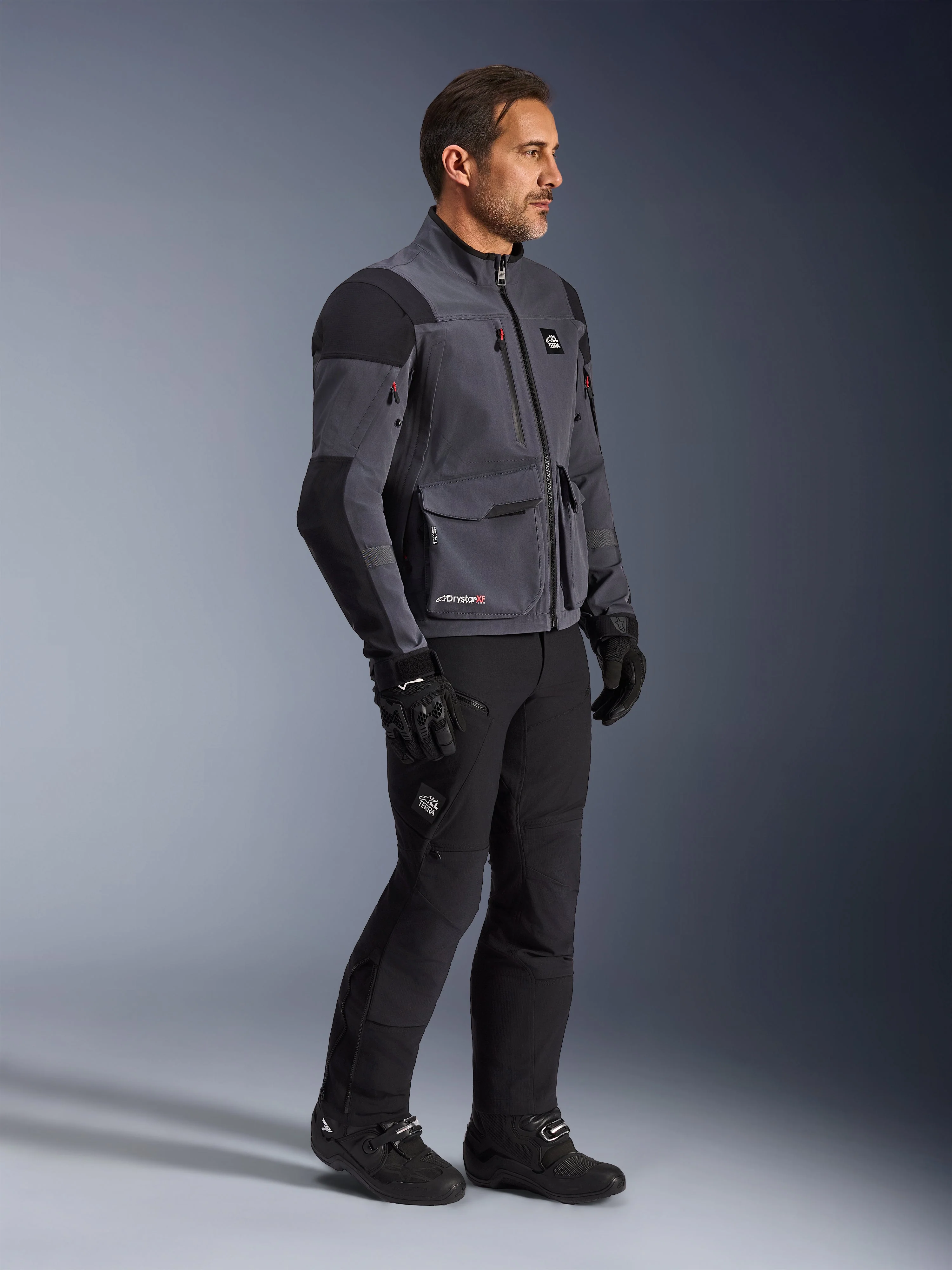 Maxdura Drystar®XF Laminated Armored Shell - Image 4