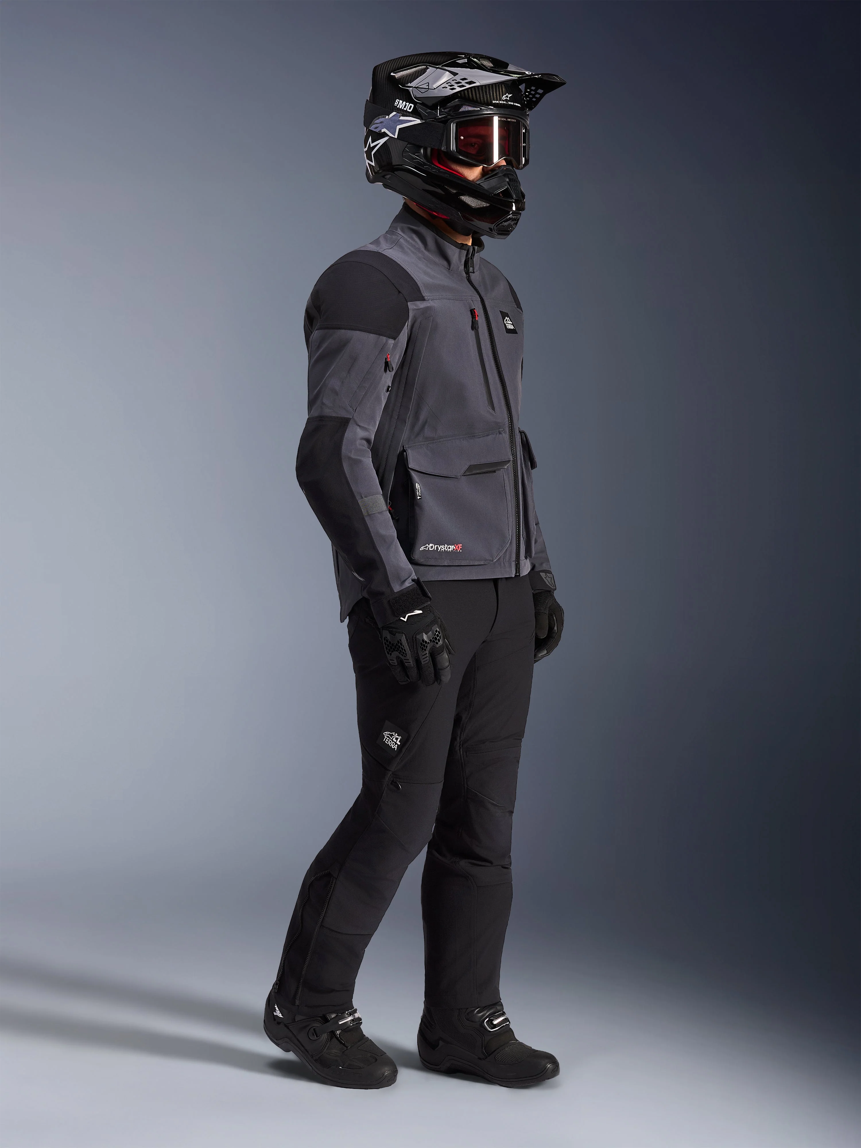 Maxdura Drystar®XF Laminated Armored Shell - Image 8
