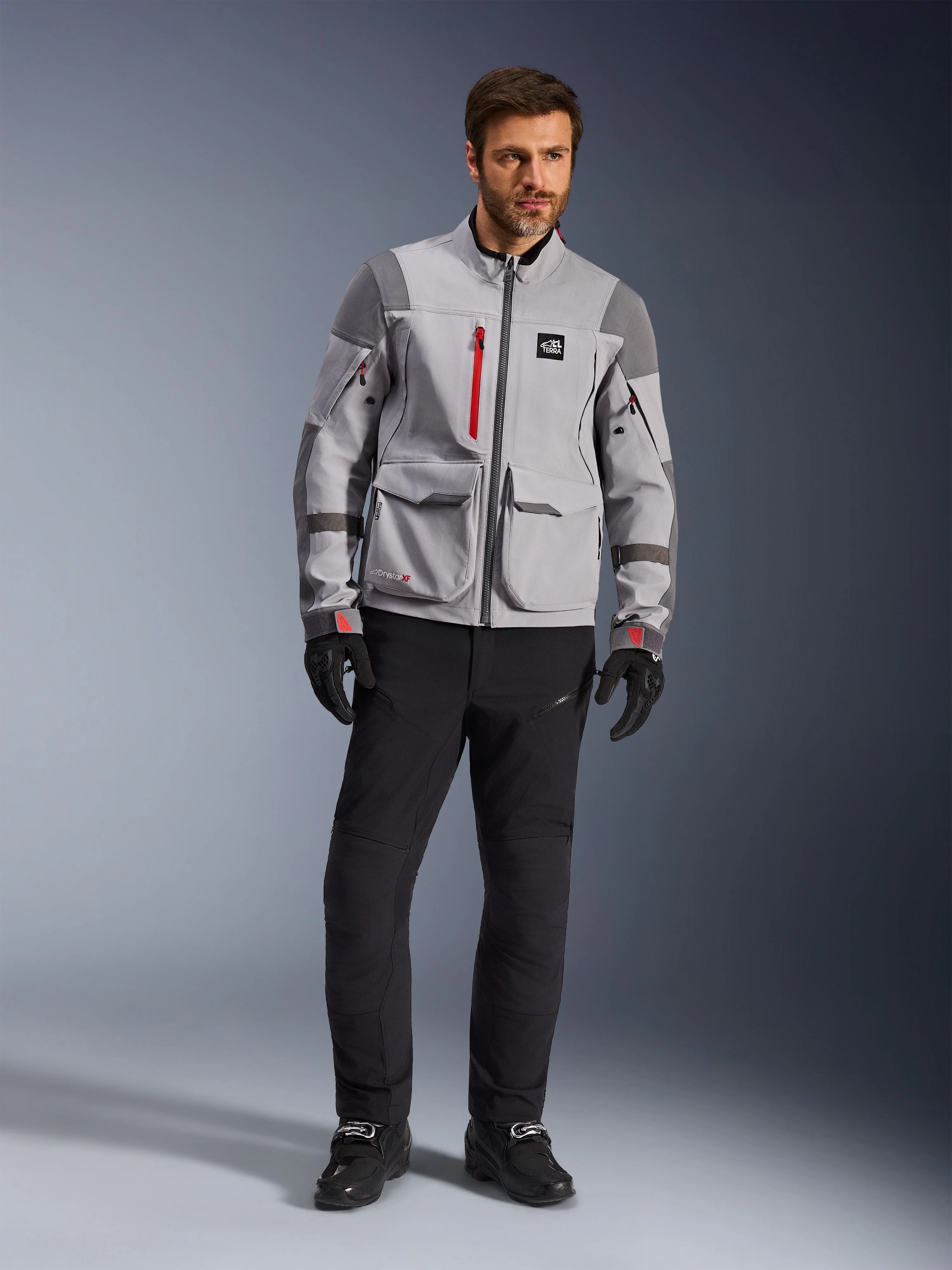Maxdura Drystar®XF Laminated Armored Shell - Image 3
