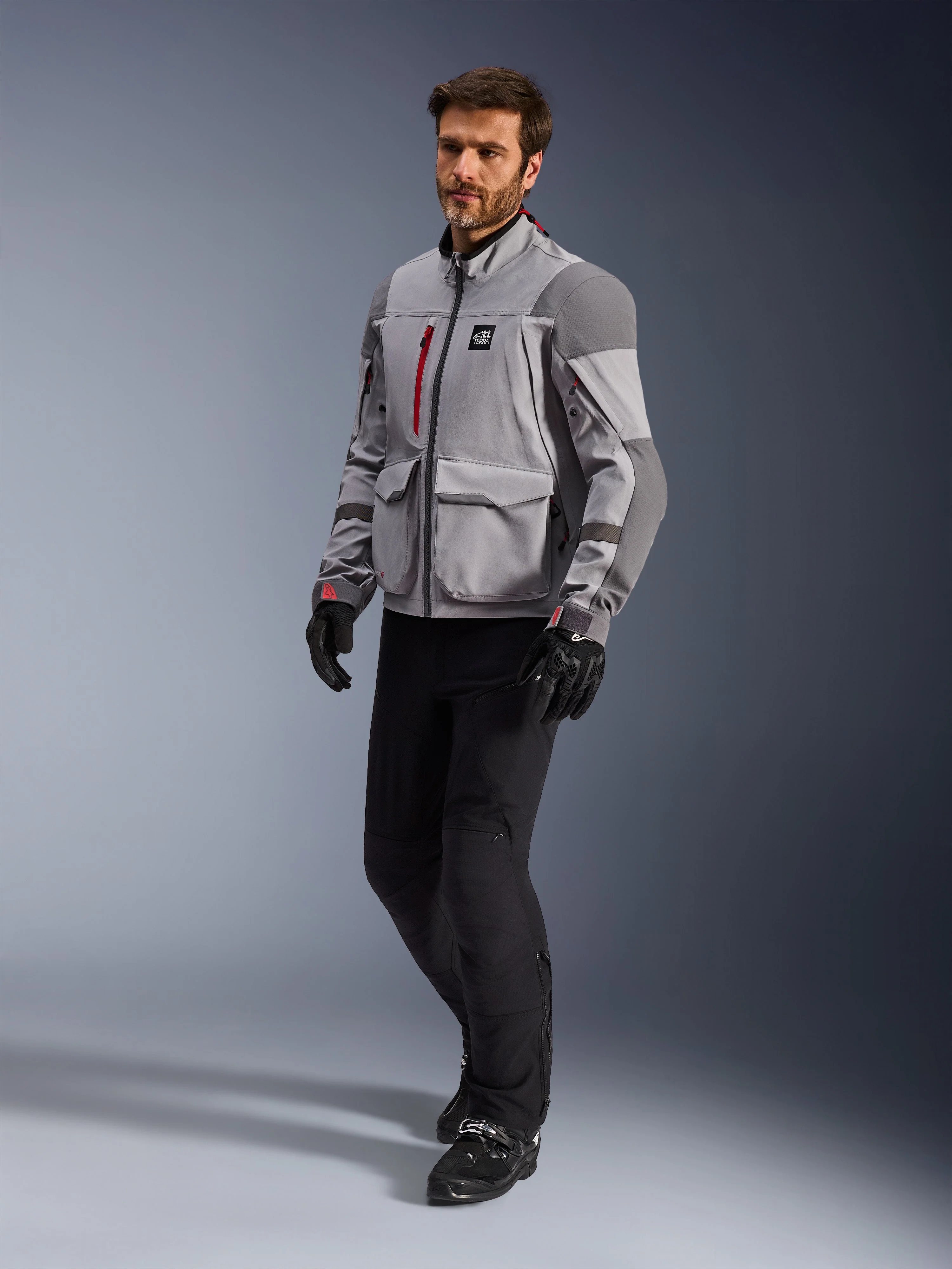 Maxdura Drystar®XF Laminated Armored Shell - Image 4