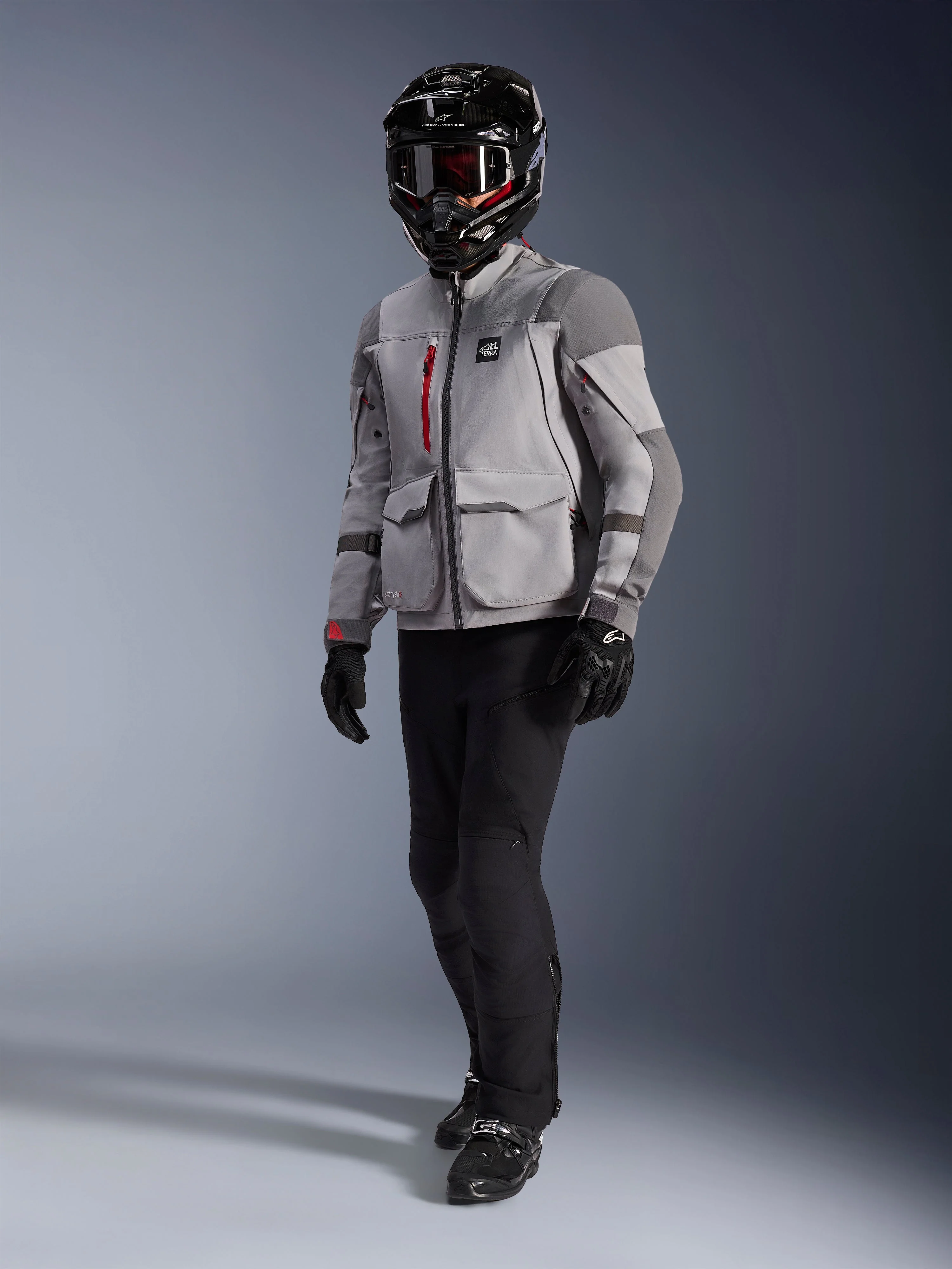 Maxdura Drystar®XF Laminated Armored Shell - Image 8