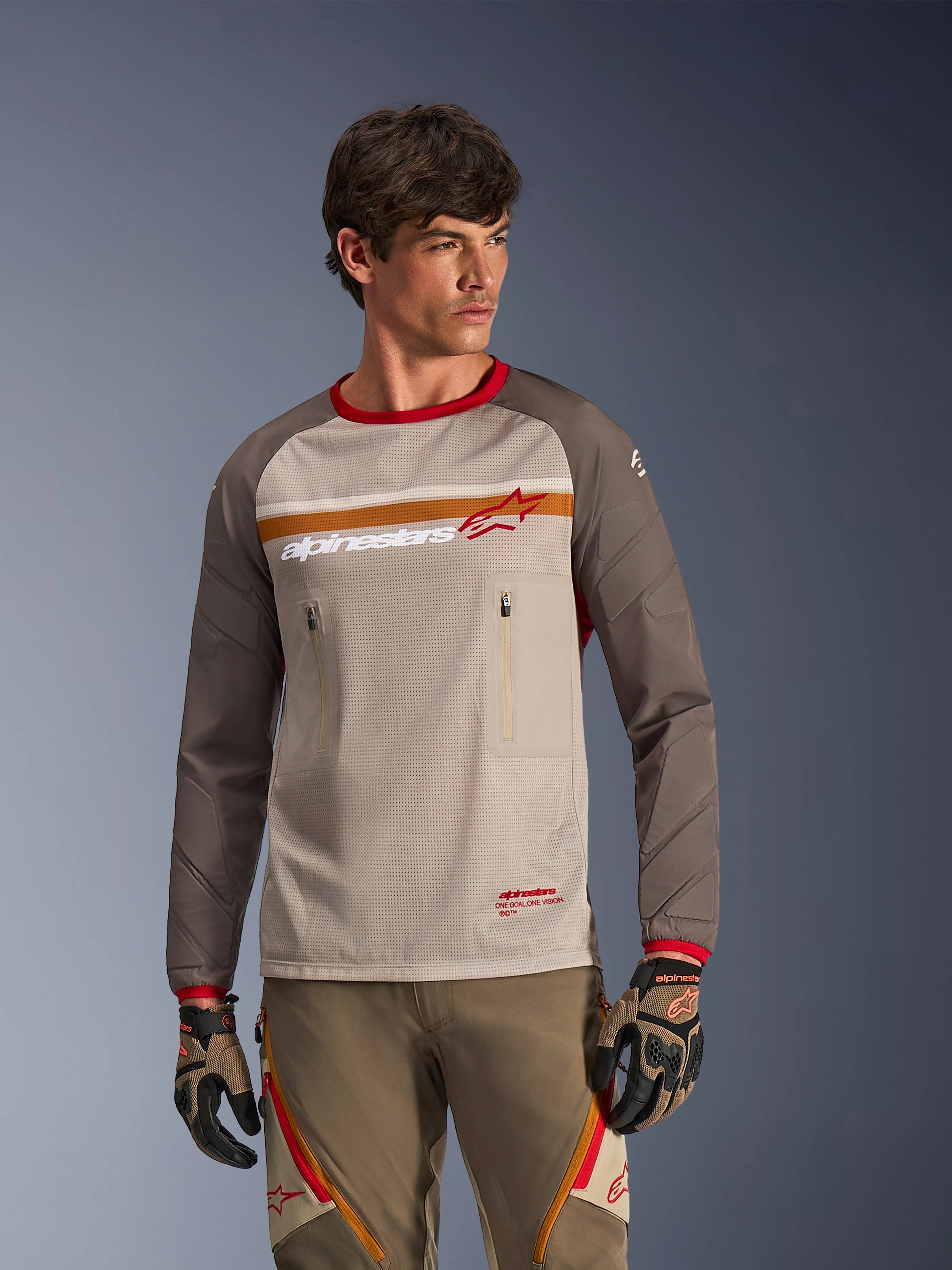 Maxdura Dual Jersey