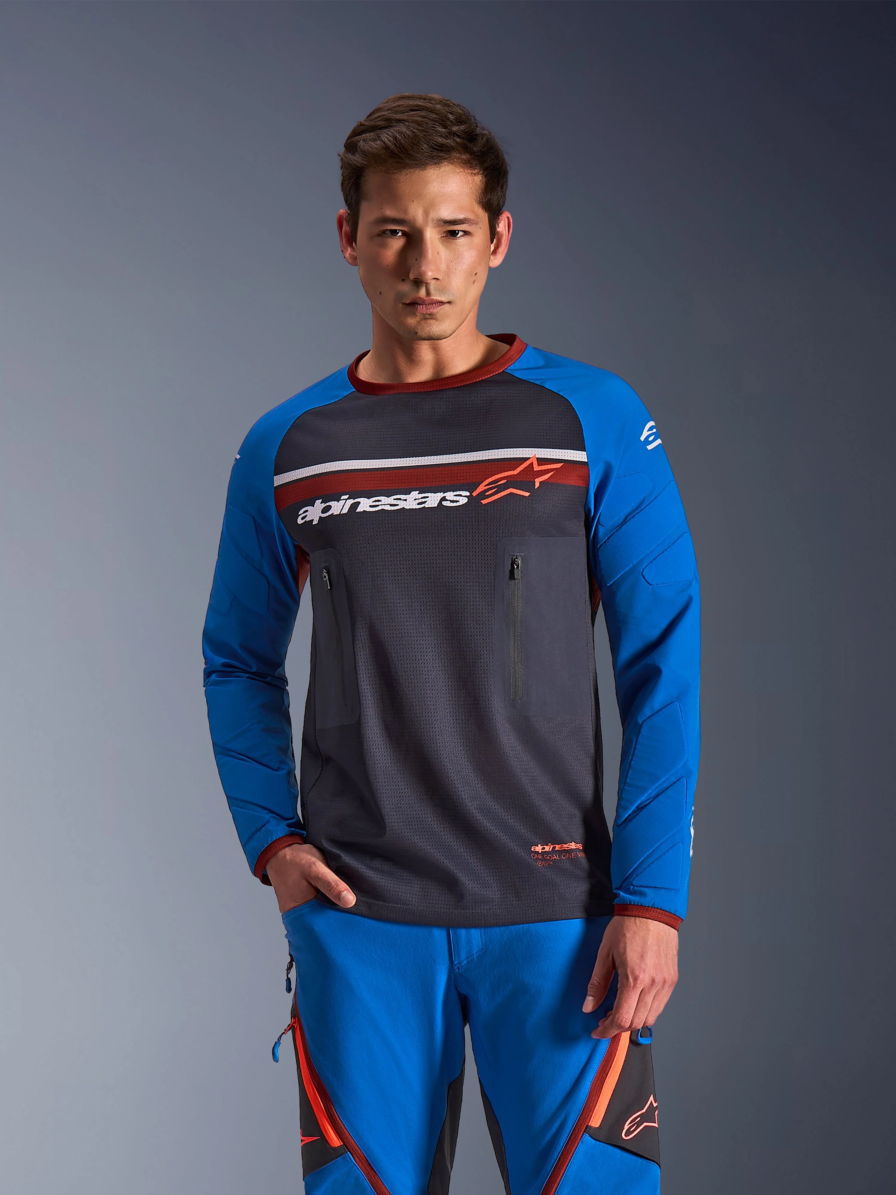 Maxdura Dual Jersey