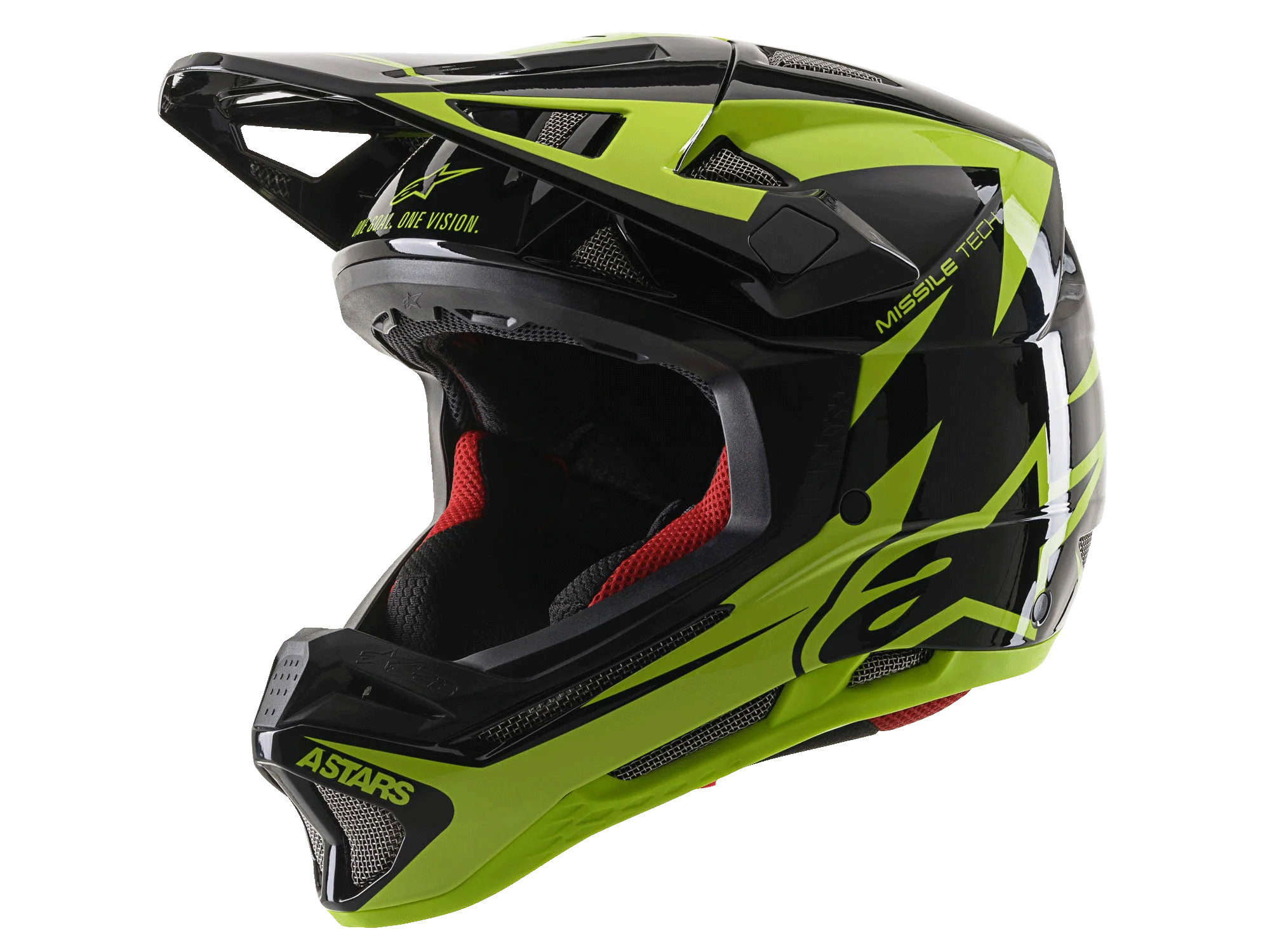 Missile Tech Airlift Full Face Helmet