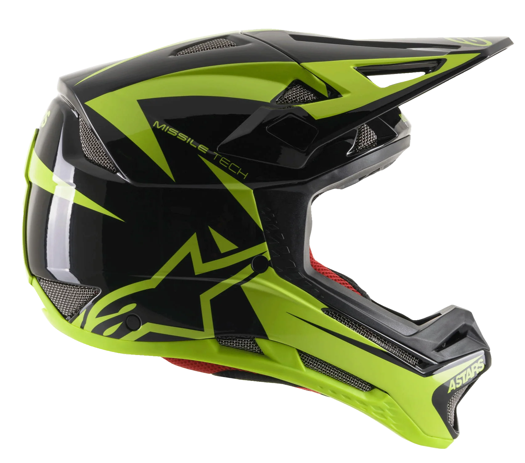 Missile Tech Airlift Full Face Helmet - Image 2