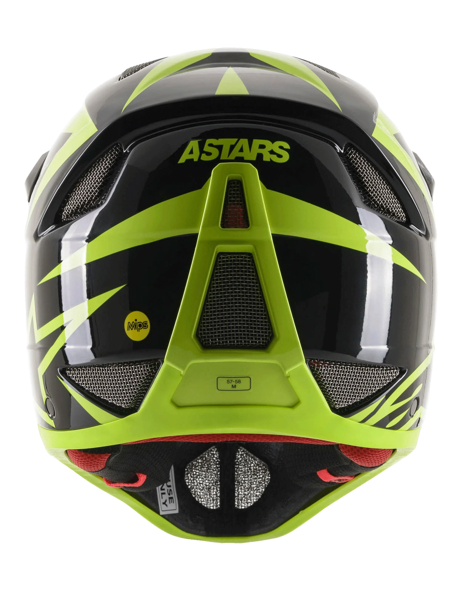 Missile Tech Airlift Full Face Helmet - Image 4