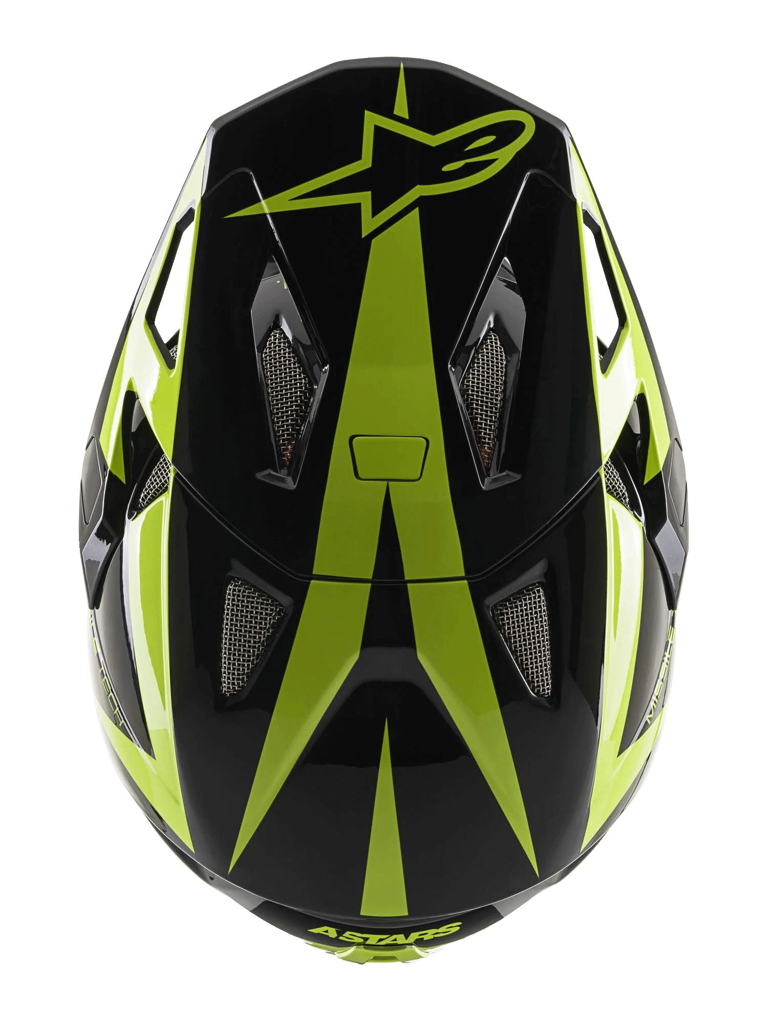 Missile Tech Airlift Full Face Helmet - Image 7