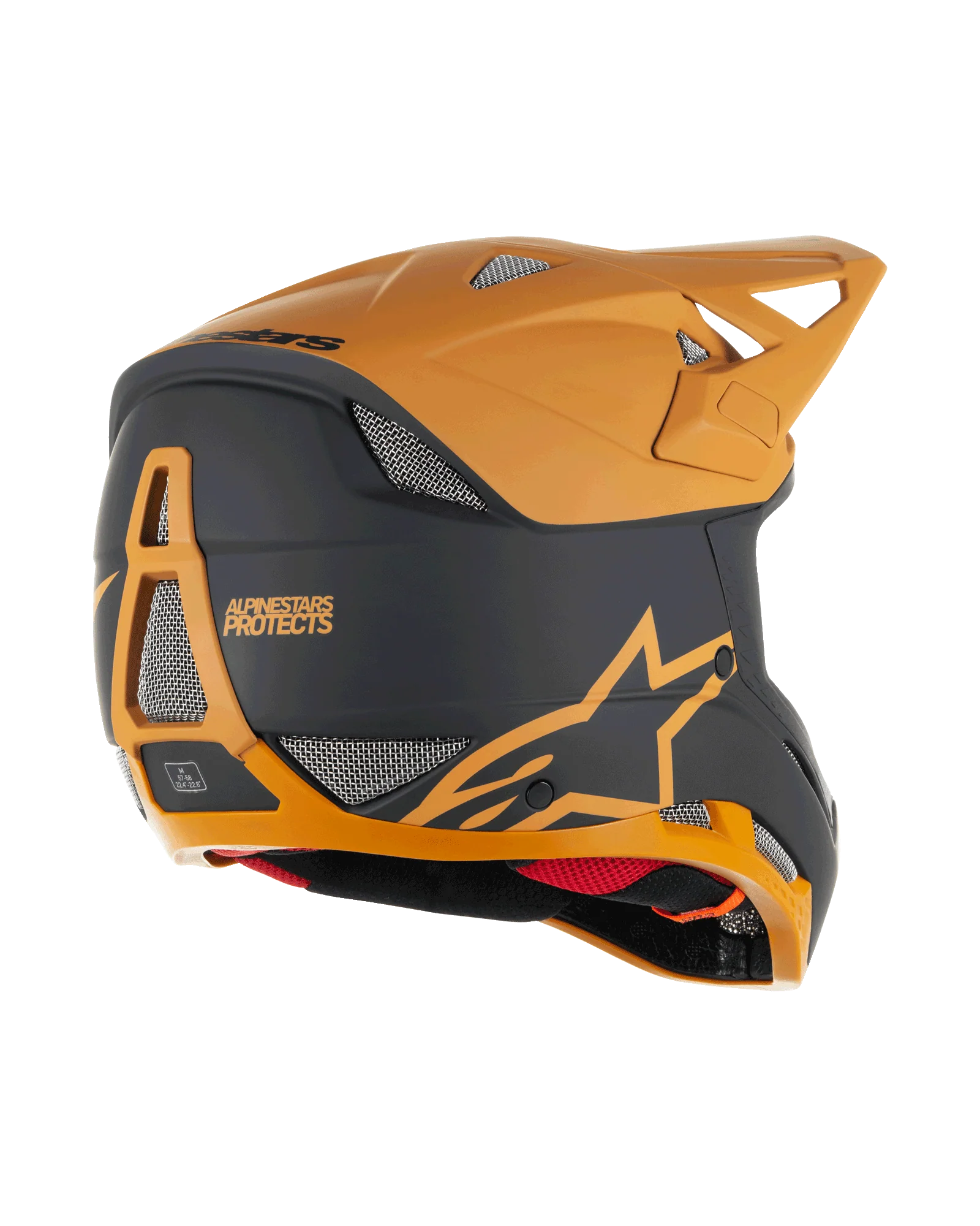 Missile Tech Racer Helmet - Image 2