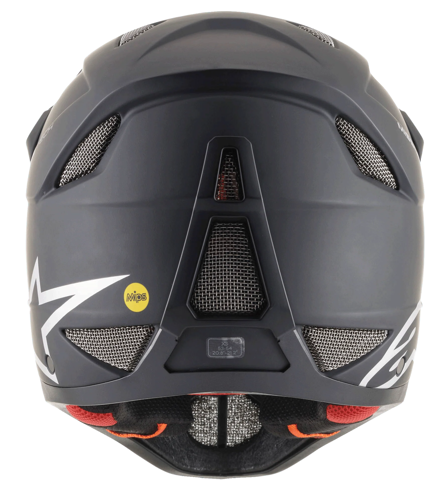 Missile Tech Solid Helmet Black Matt - Image 3