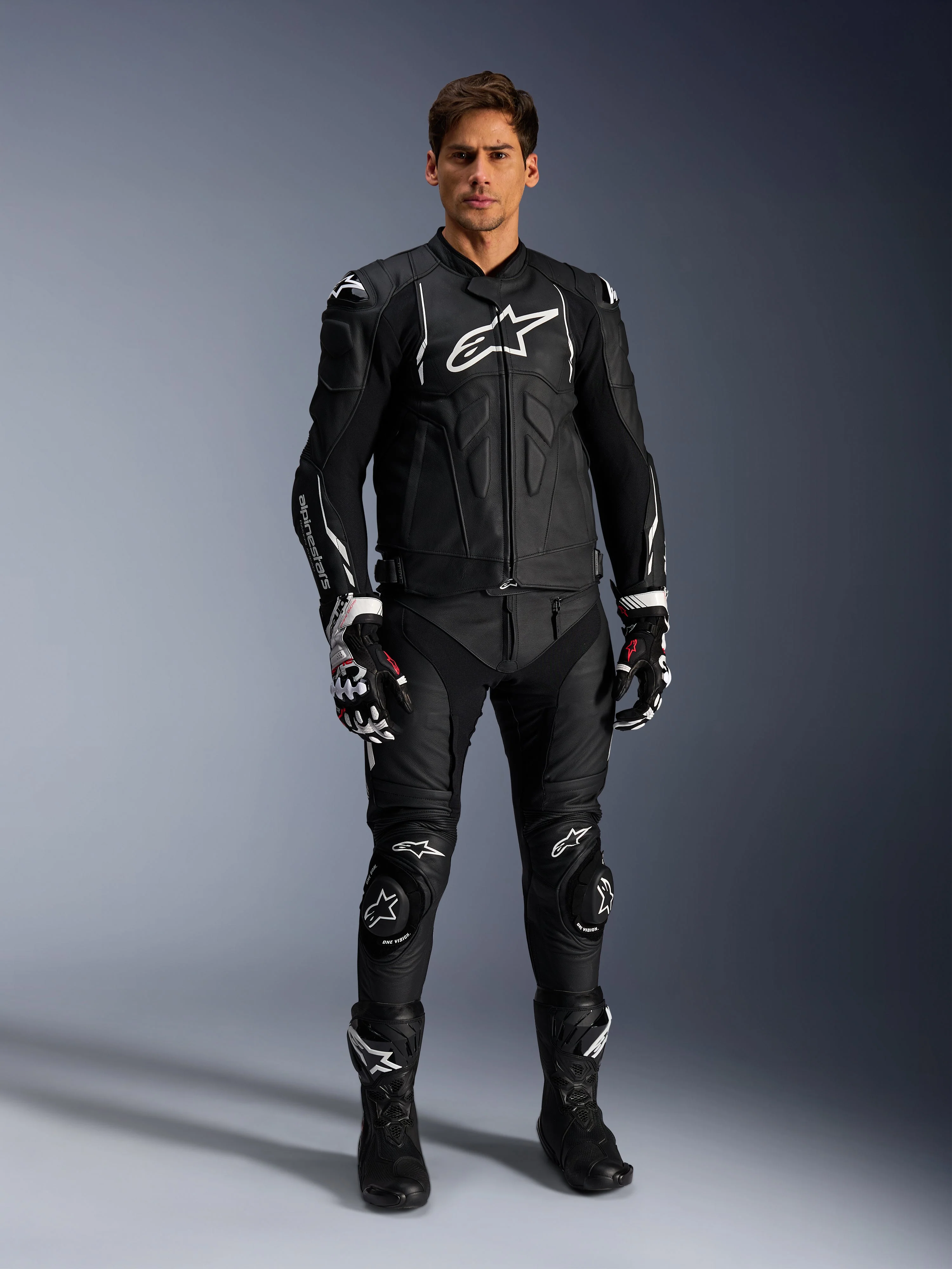 Missile V3 Leather Pants