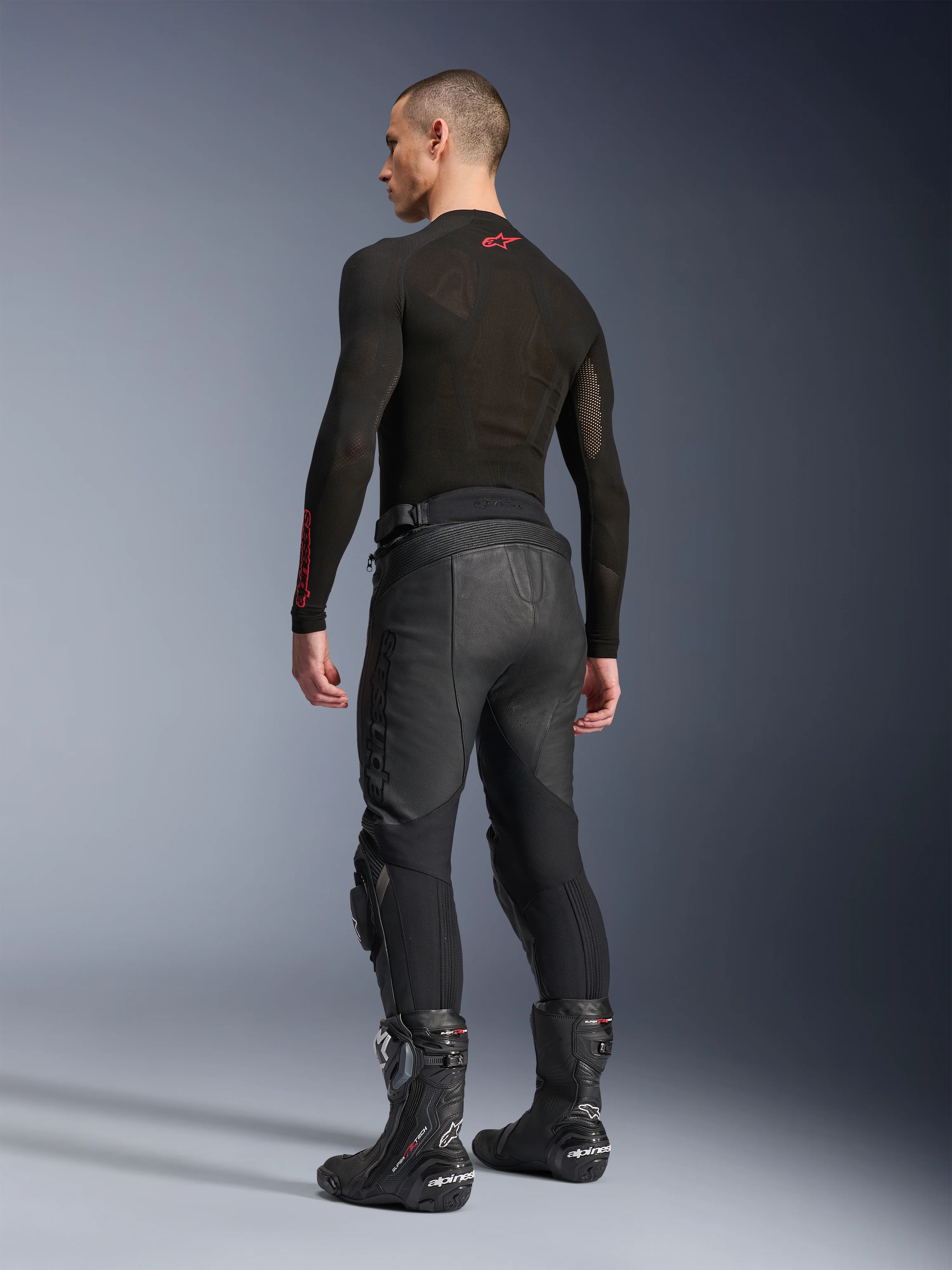 Missile V3 Leather Pants - Image 2
