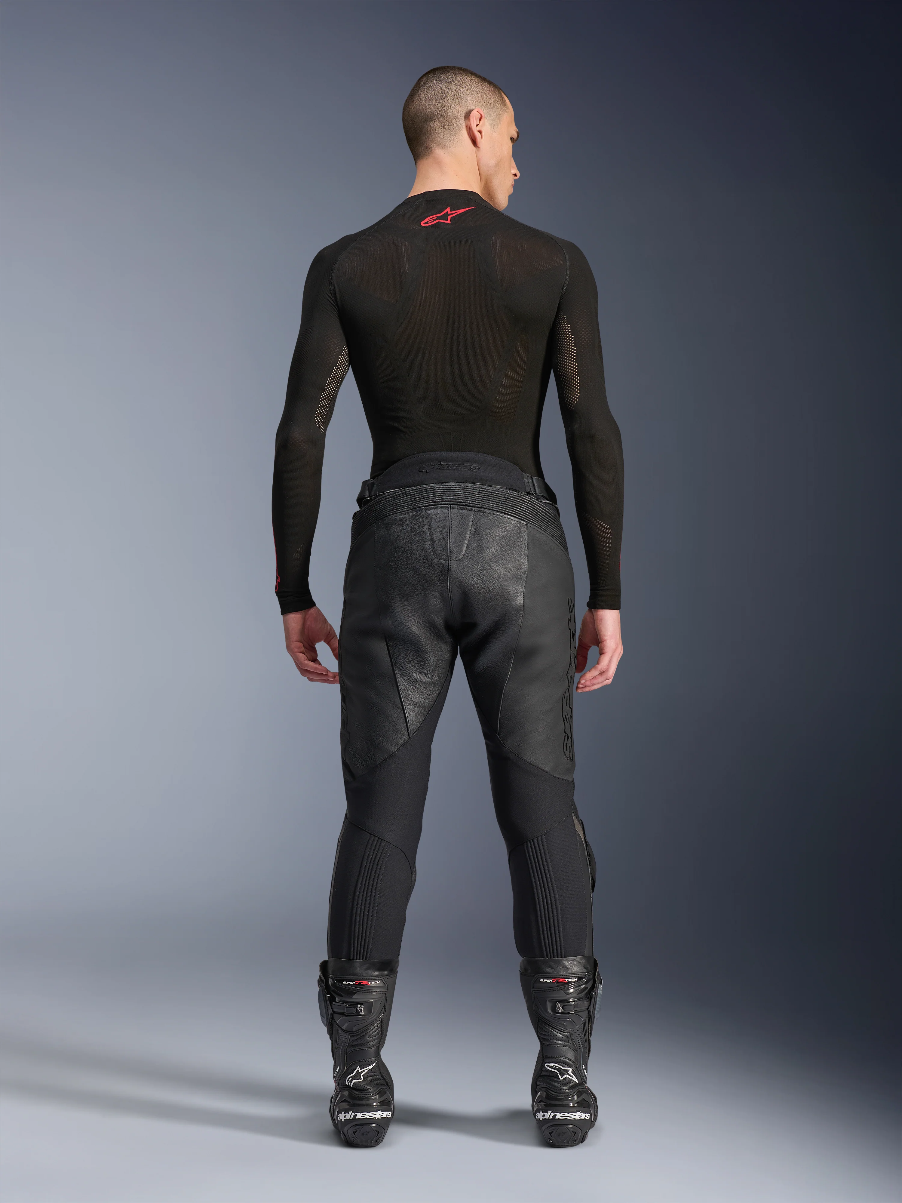 Missile V3 Leather Pants - Image 3