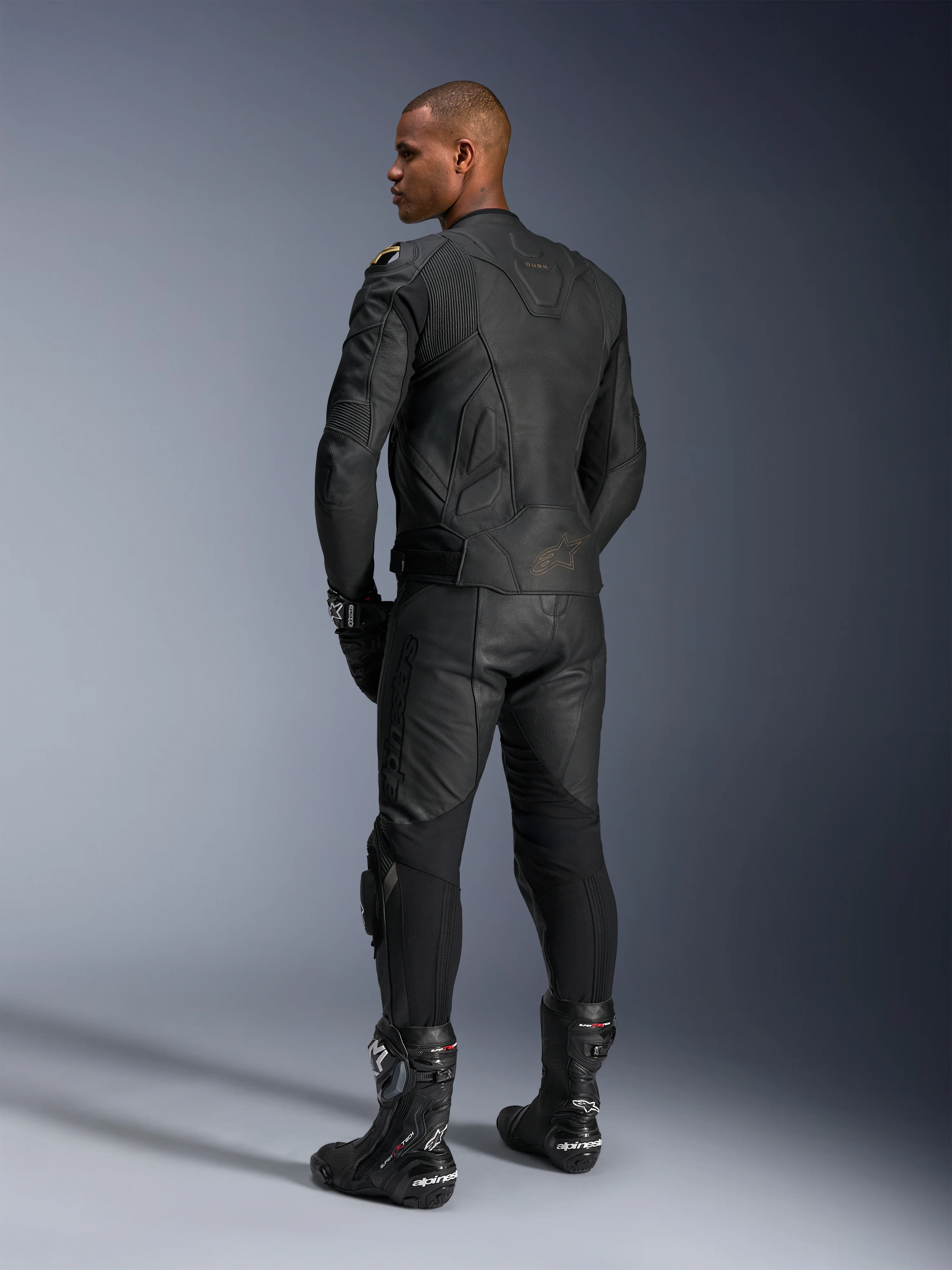 Missile V3 Leather Pants - Image 5