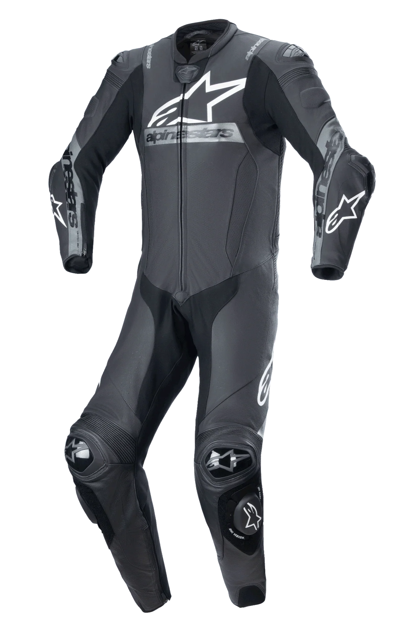 Missile V2 Ward Leather Suit - 1 Piece