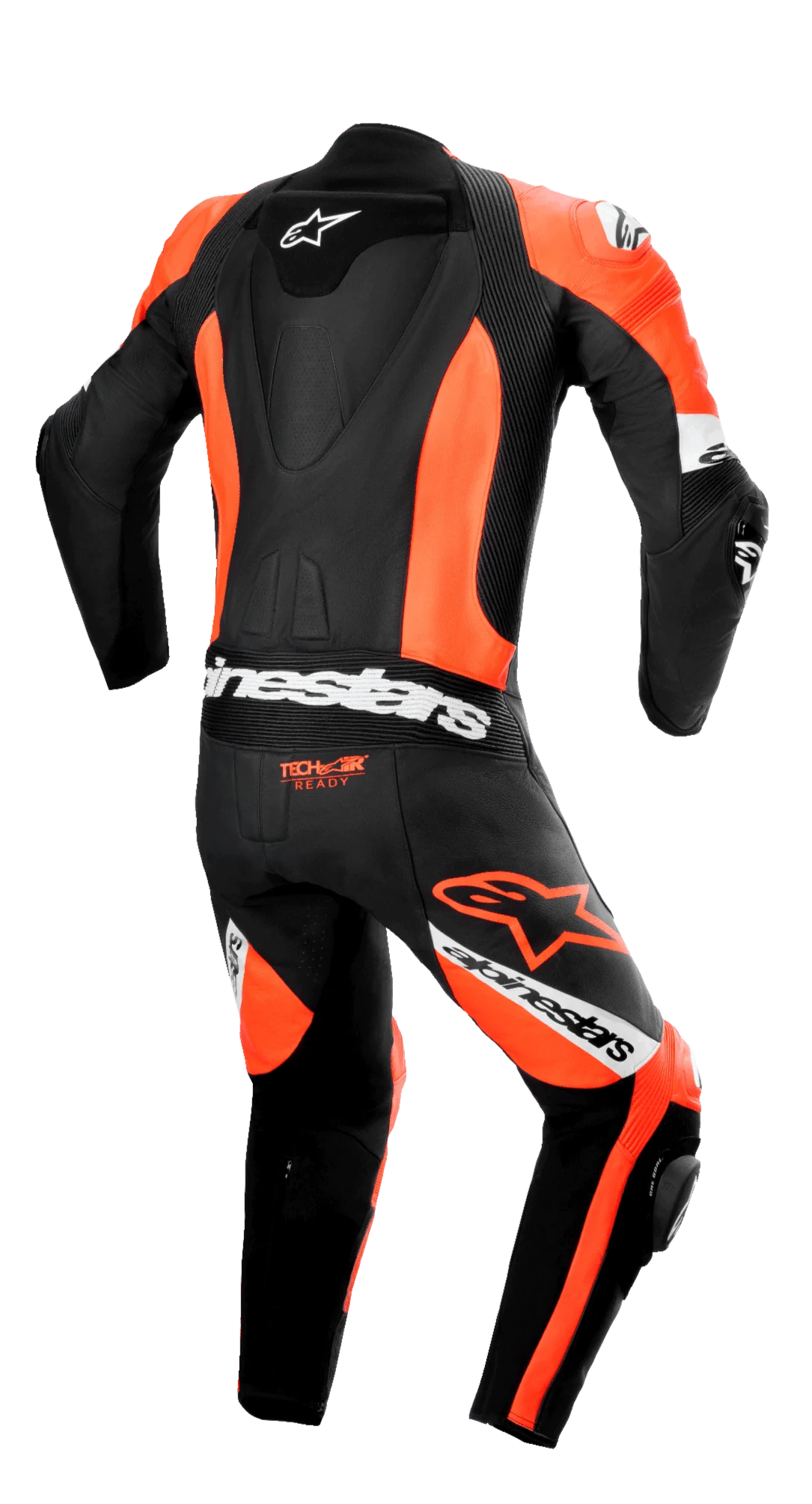Missile V2 Ward Leather Suit - 1 Piece - Image 2