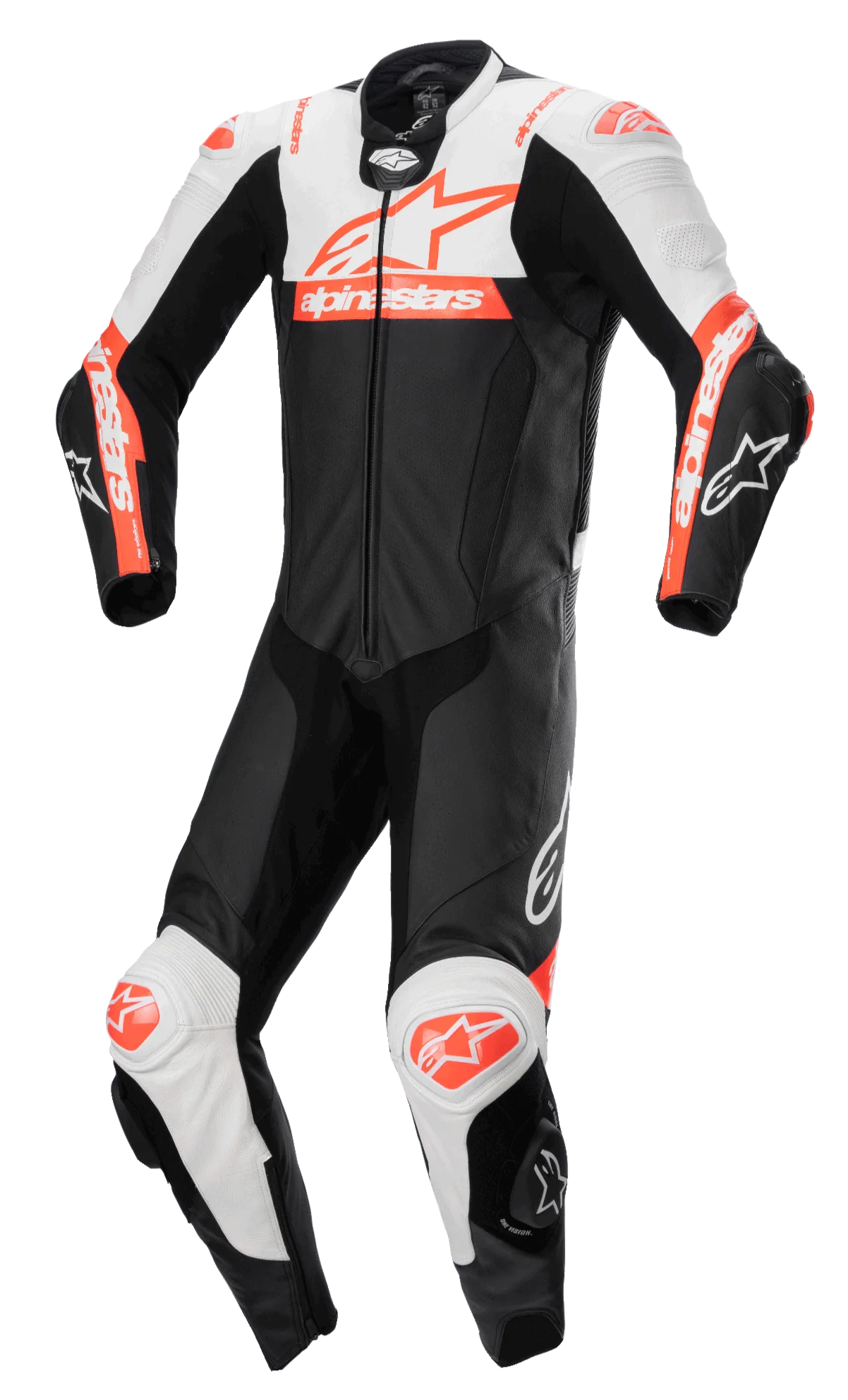 Missile V2 Ward Leather Suit - 1 Piece