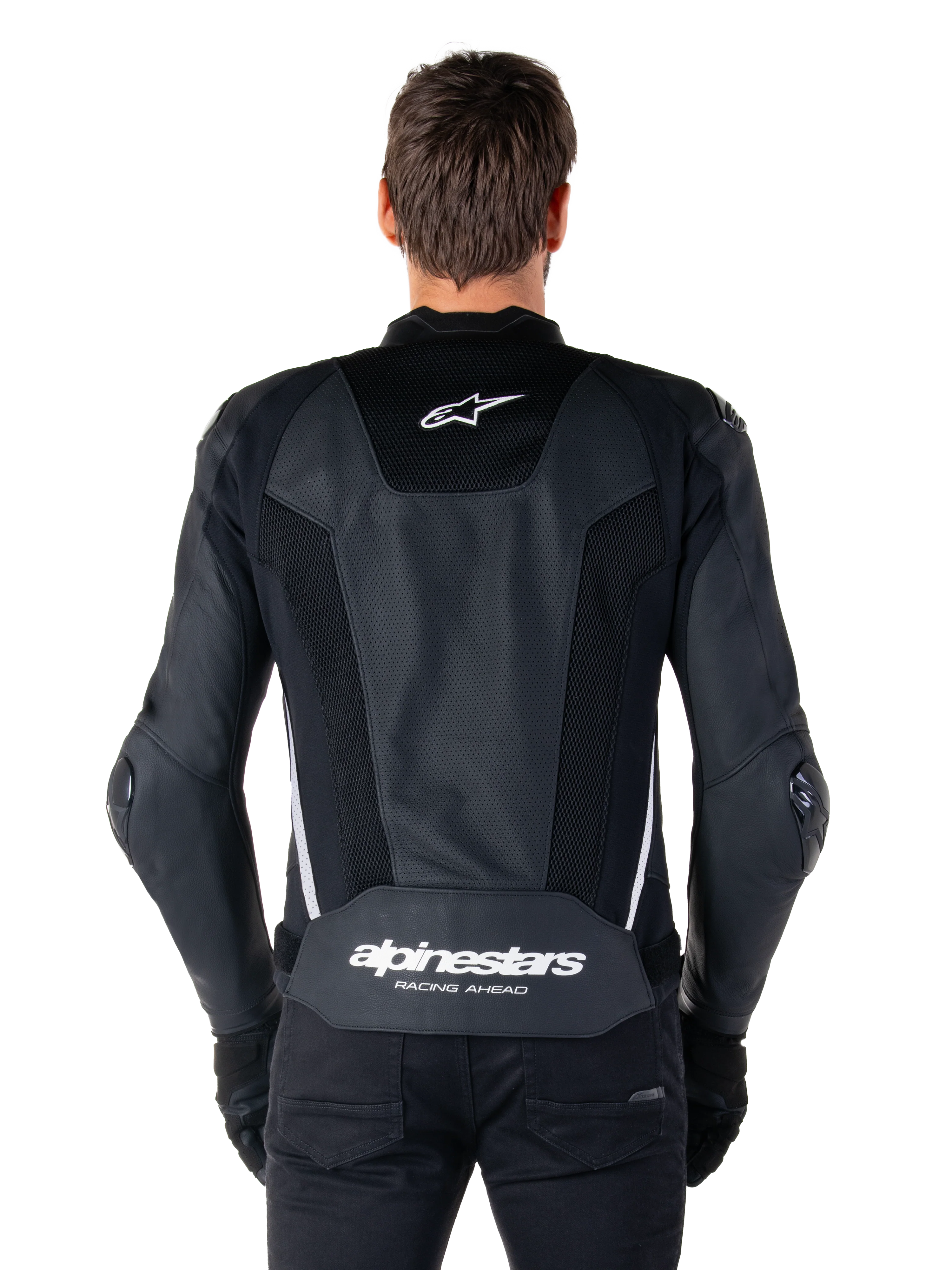 Missile V3 Airflow Leather Jacket - Image 4