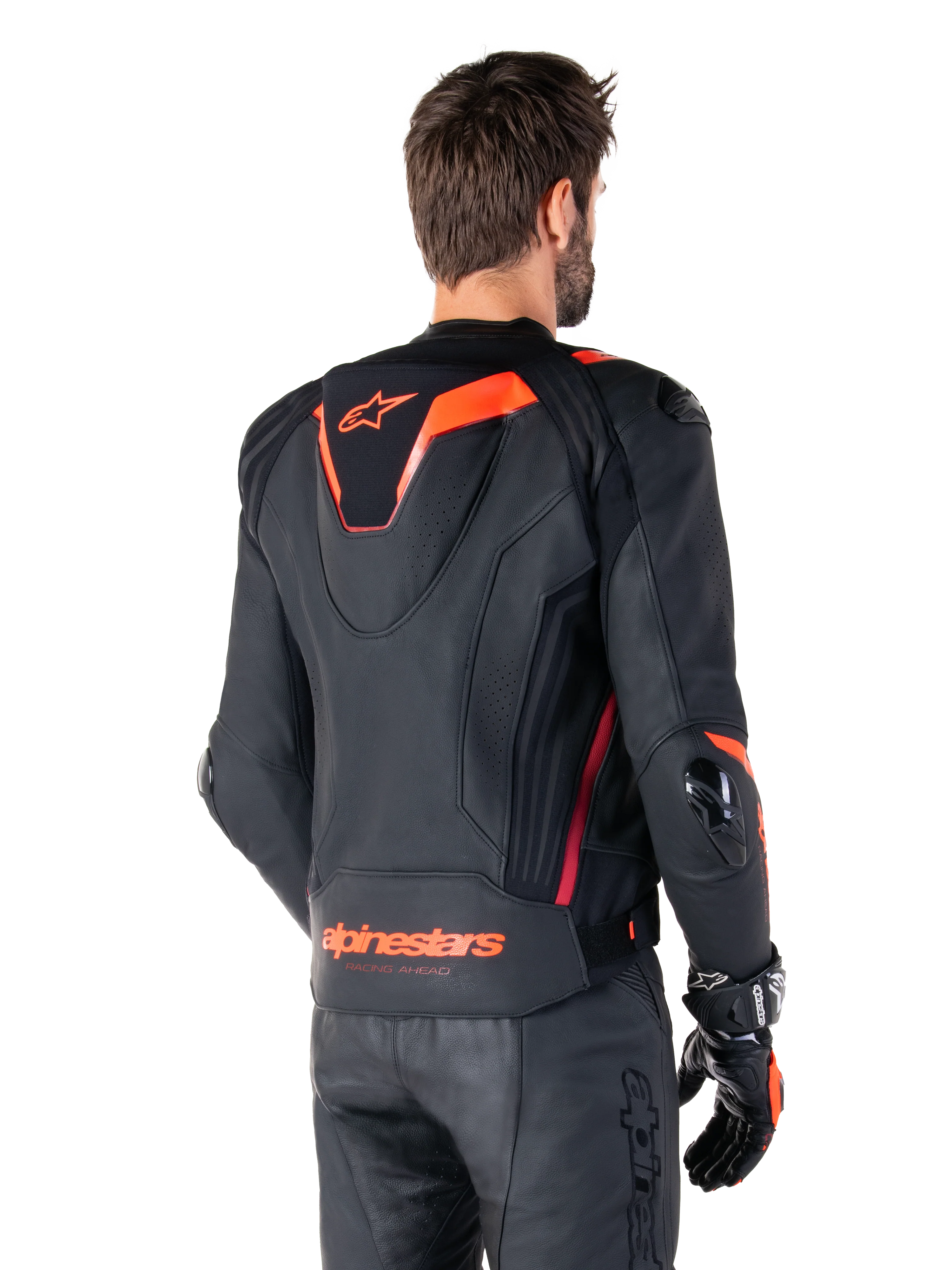 Missile V3 Ignition Leather Jacket - Image 2