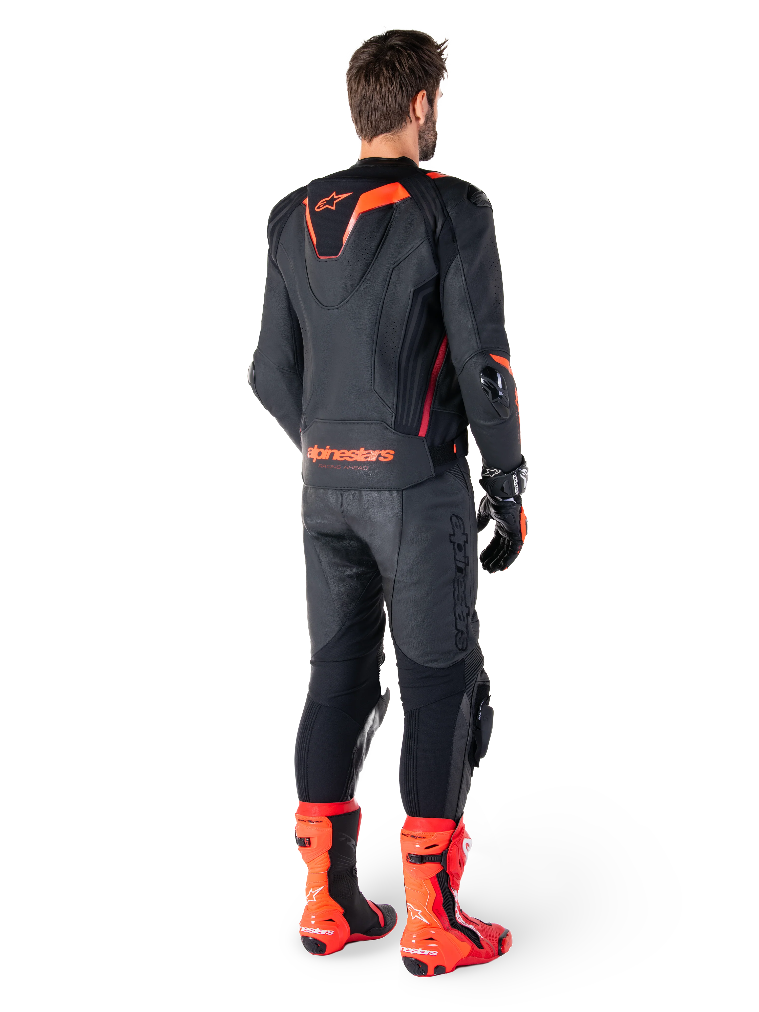 Missile V3 Ignition Leather Jacket - Image 6