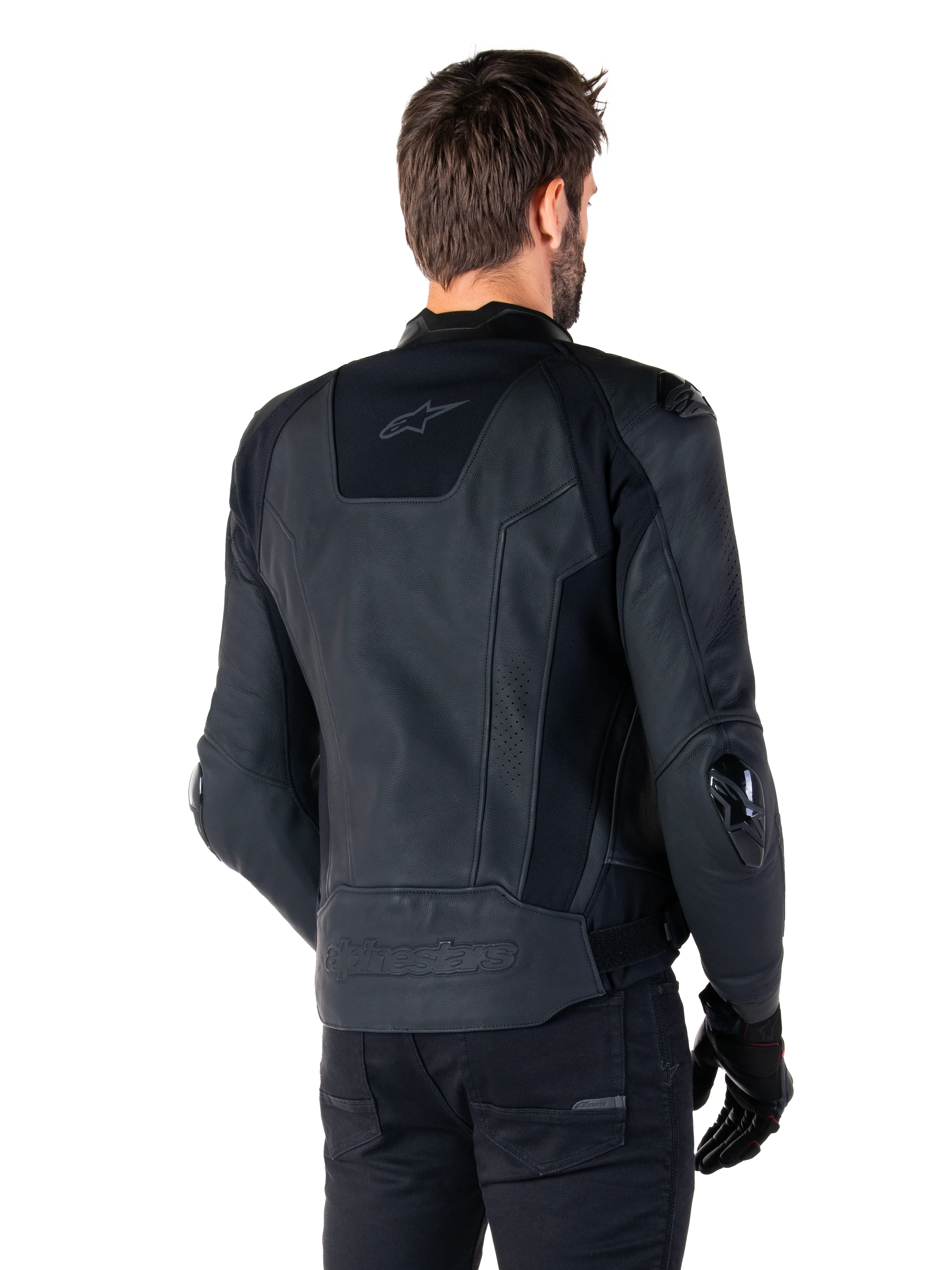 Missile V3 Leather Jacket - Image 2
