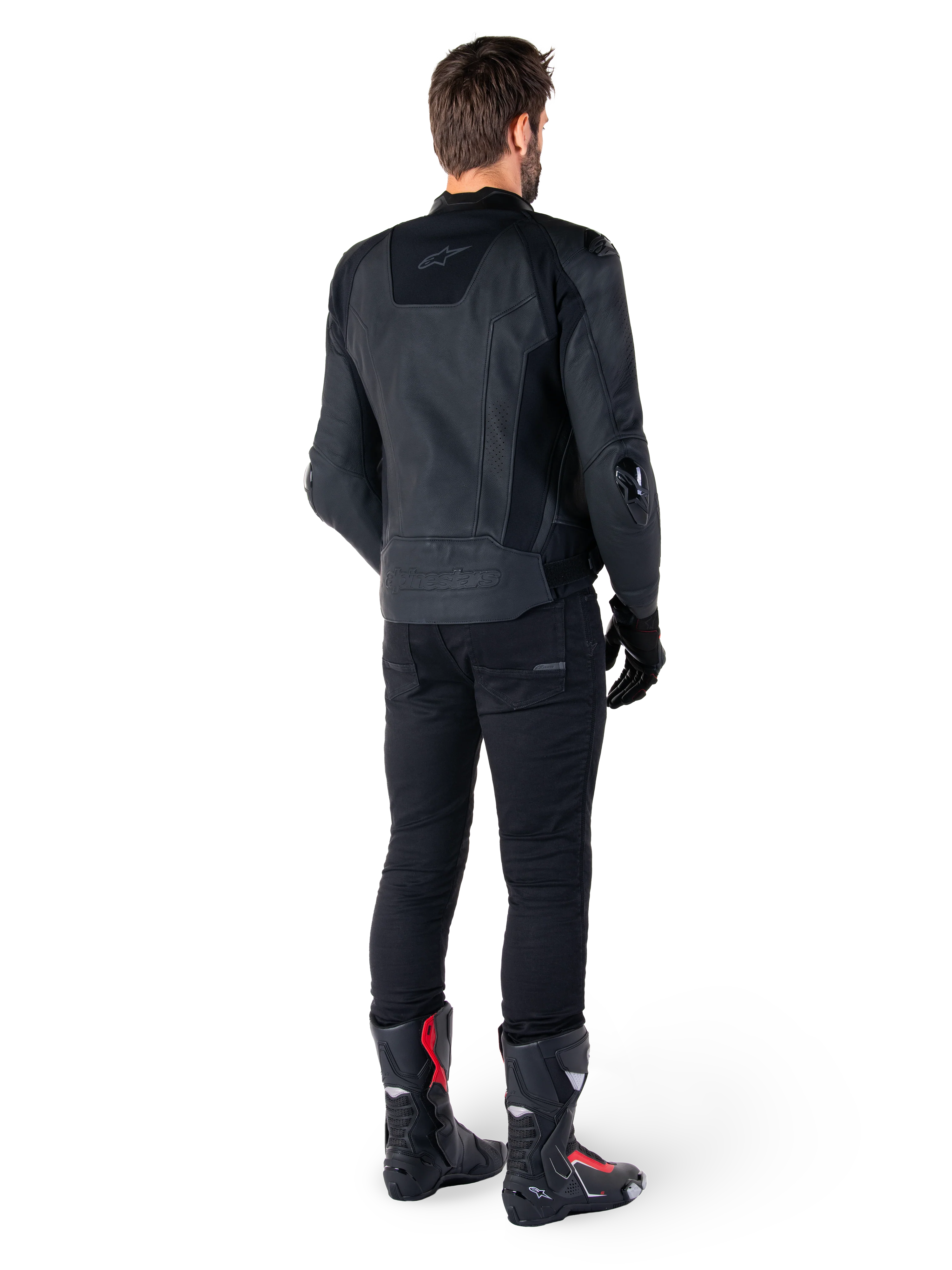 Missile V3 Leather Jacket - Image 6