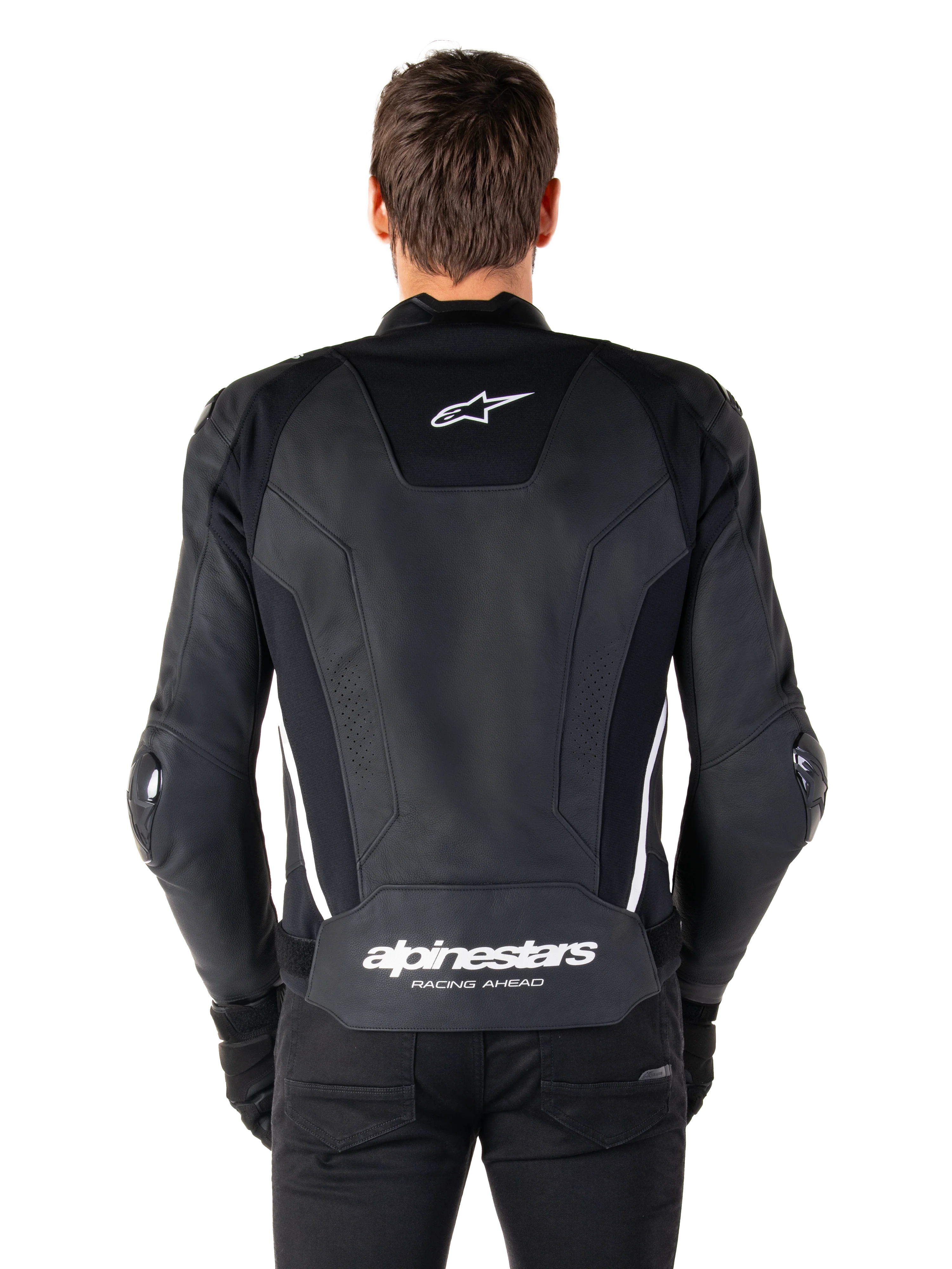 Missile V3 Leather Jacket - Image 3