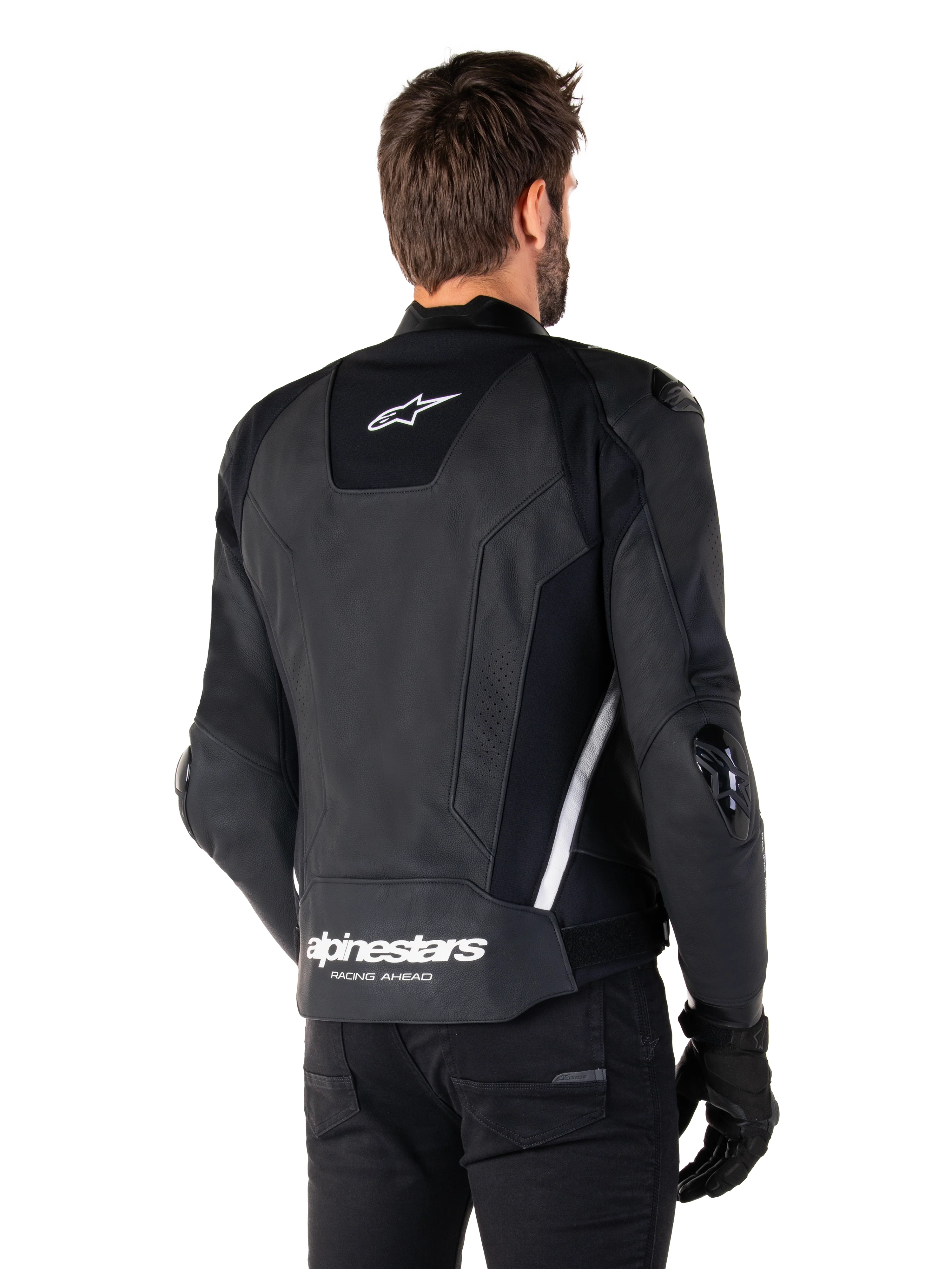Missile V3 Leather Jacket - Image 4