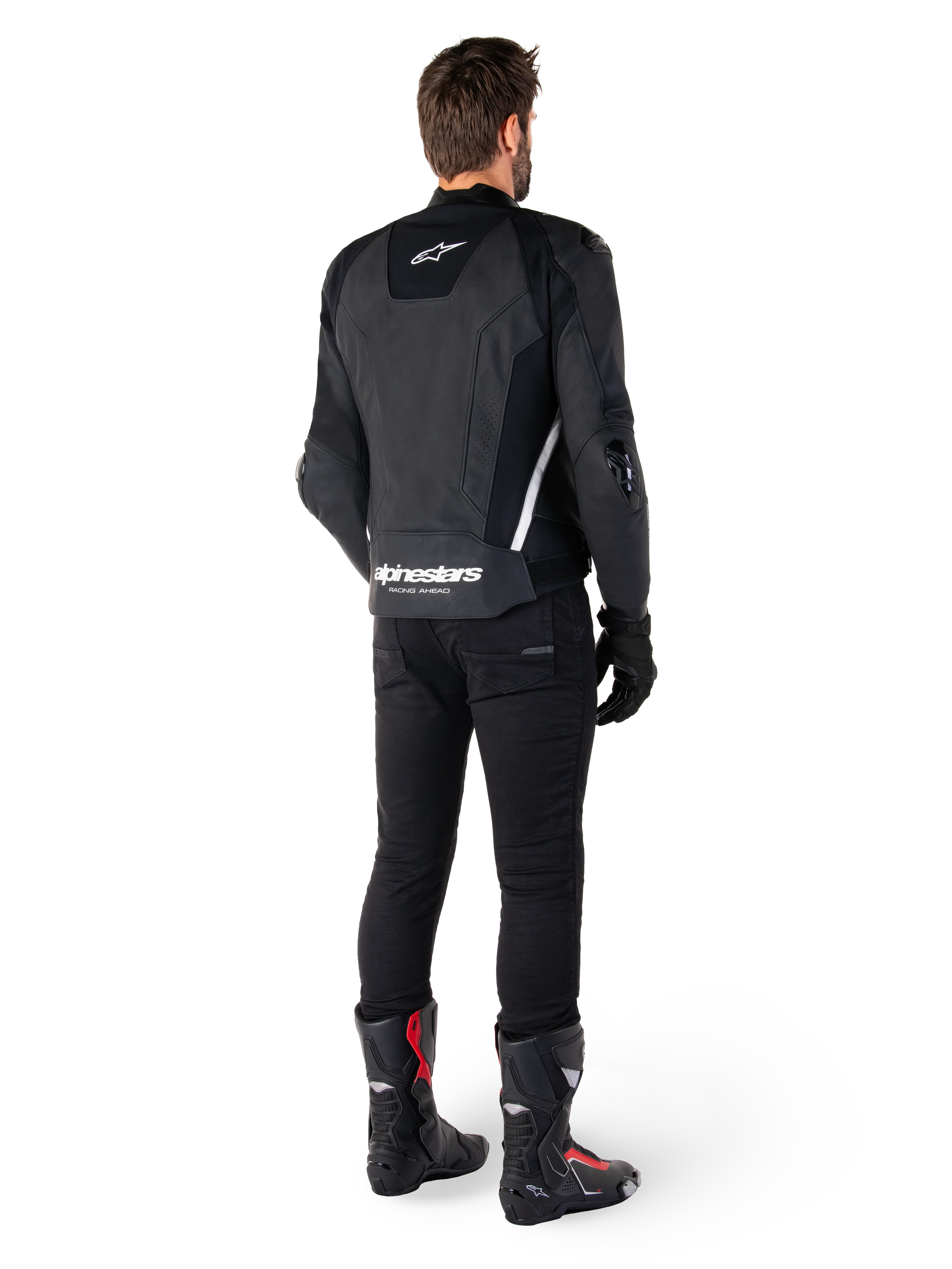Missile V3 Leather Jacket - Image 6