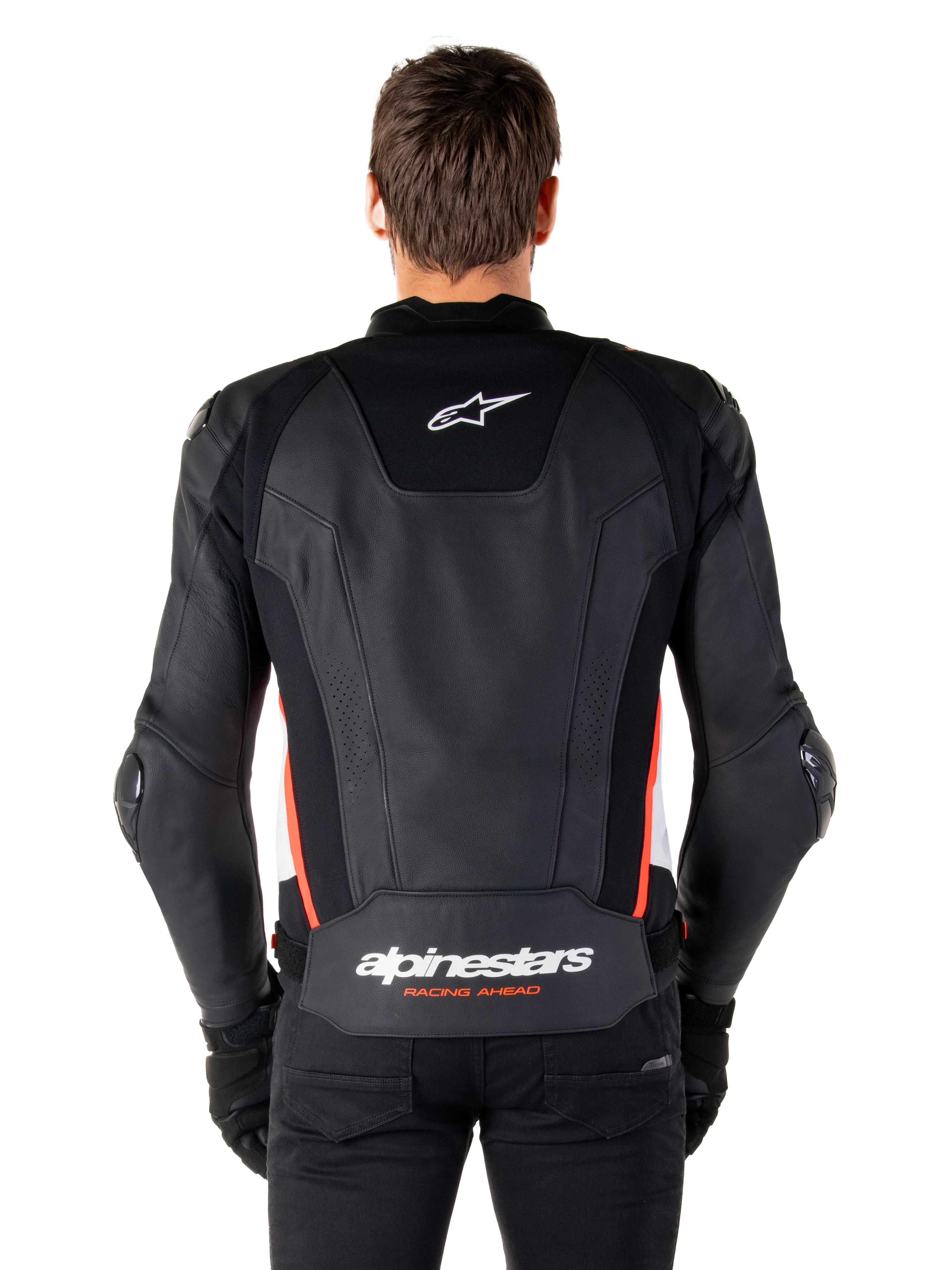 Missile V3 Leather Jacket - Image 4