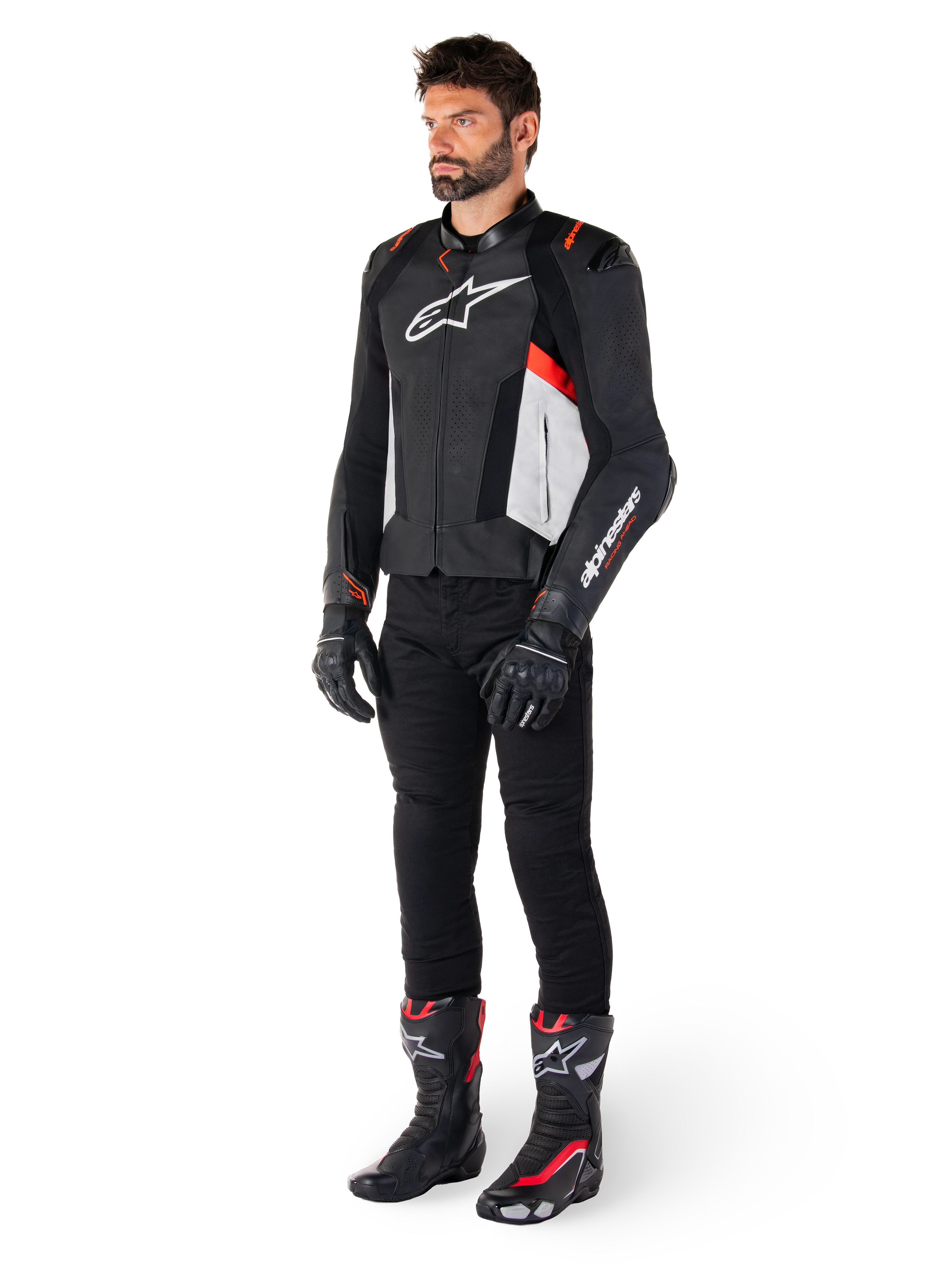Missile V3 Leather Jacket - Image 5