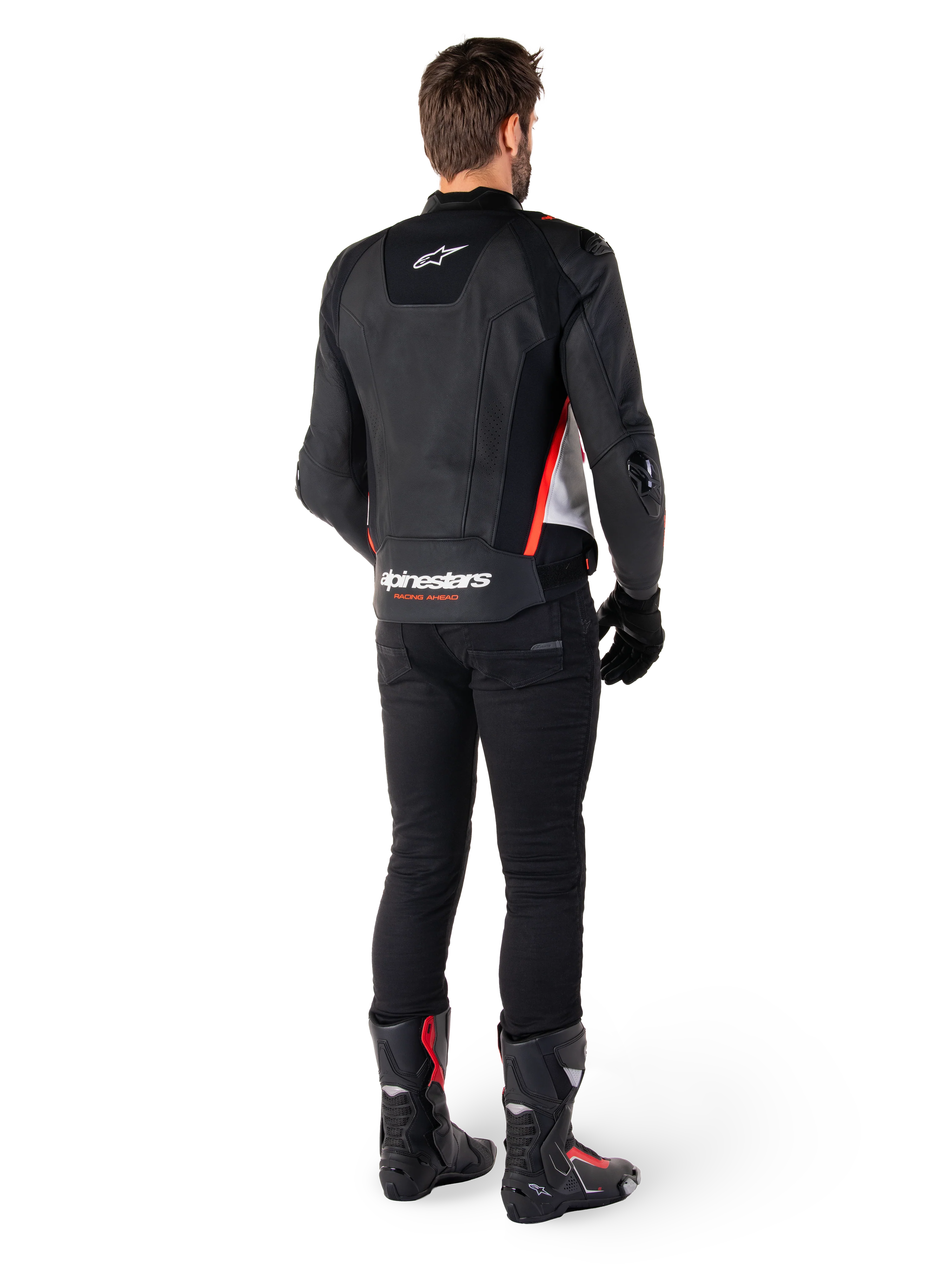 Missile V3 Leather Jacket - Image 6