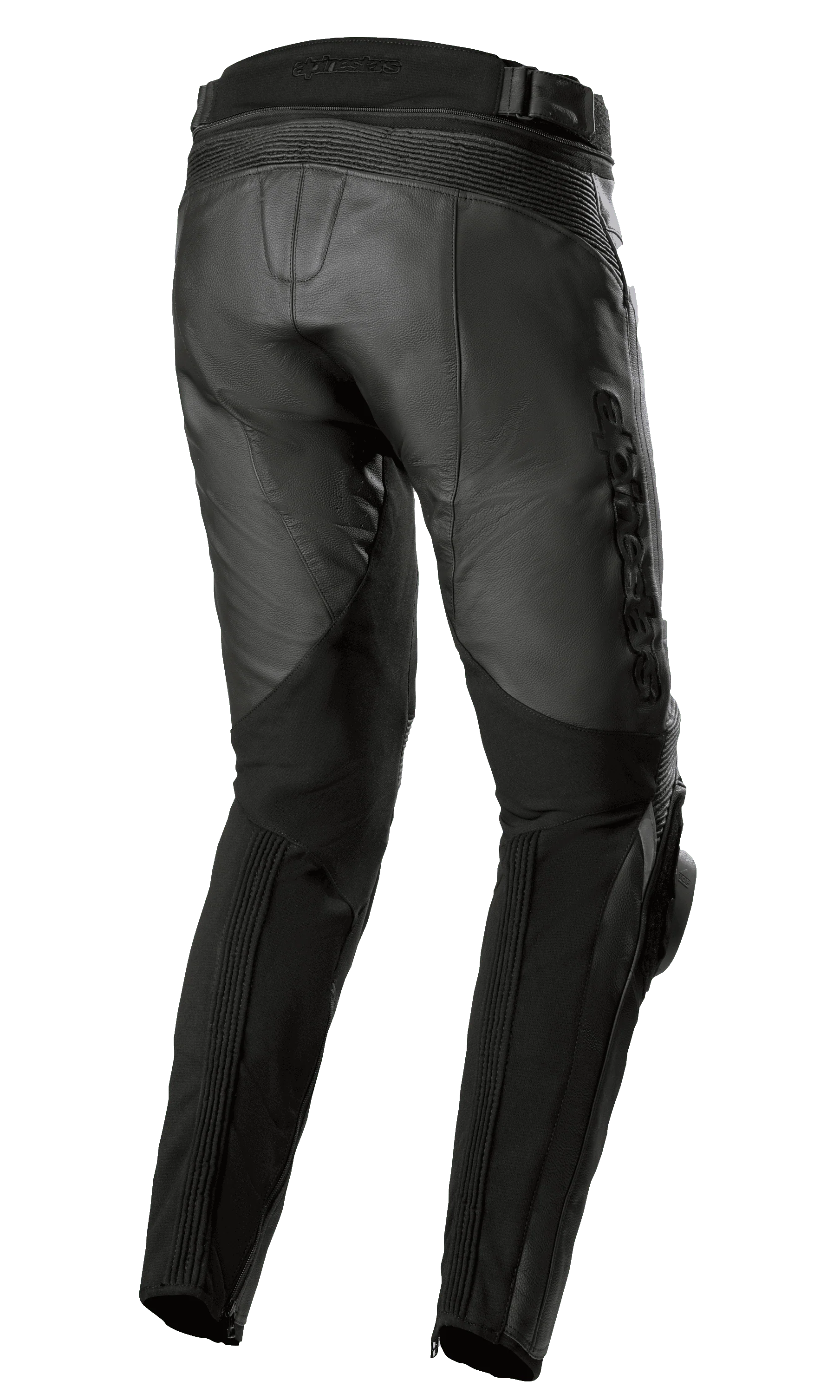 Missile V3 Leather Pants - Long - Image 2
