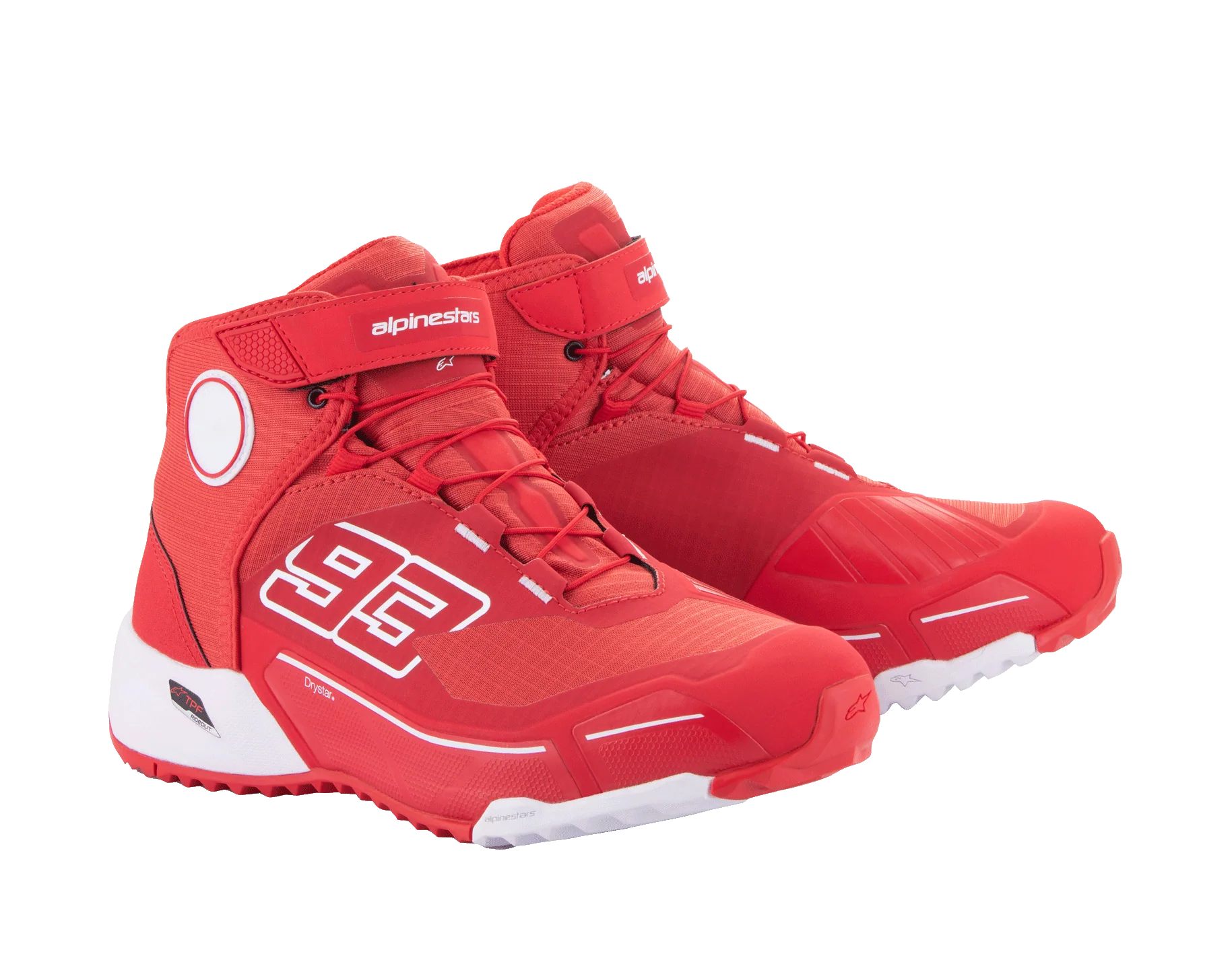 MM93 CR-X Drystar® Riding Shoes - Image 7
