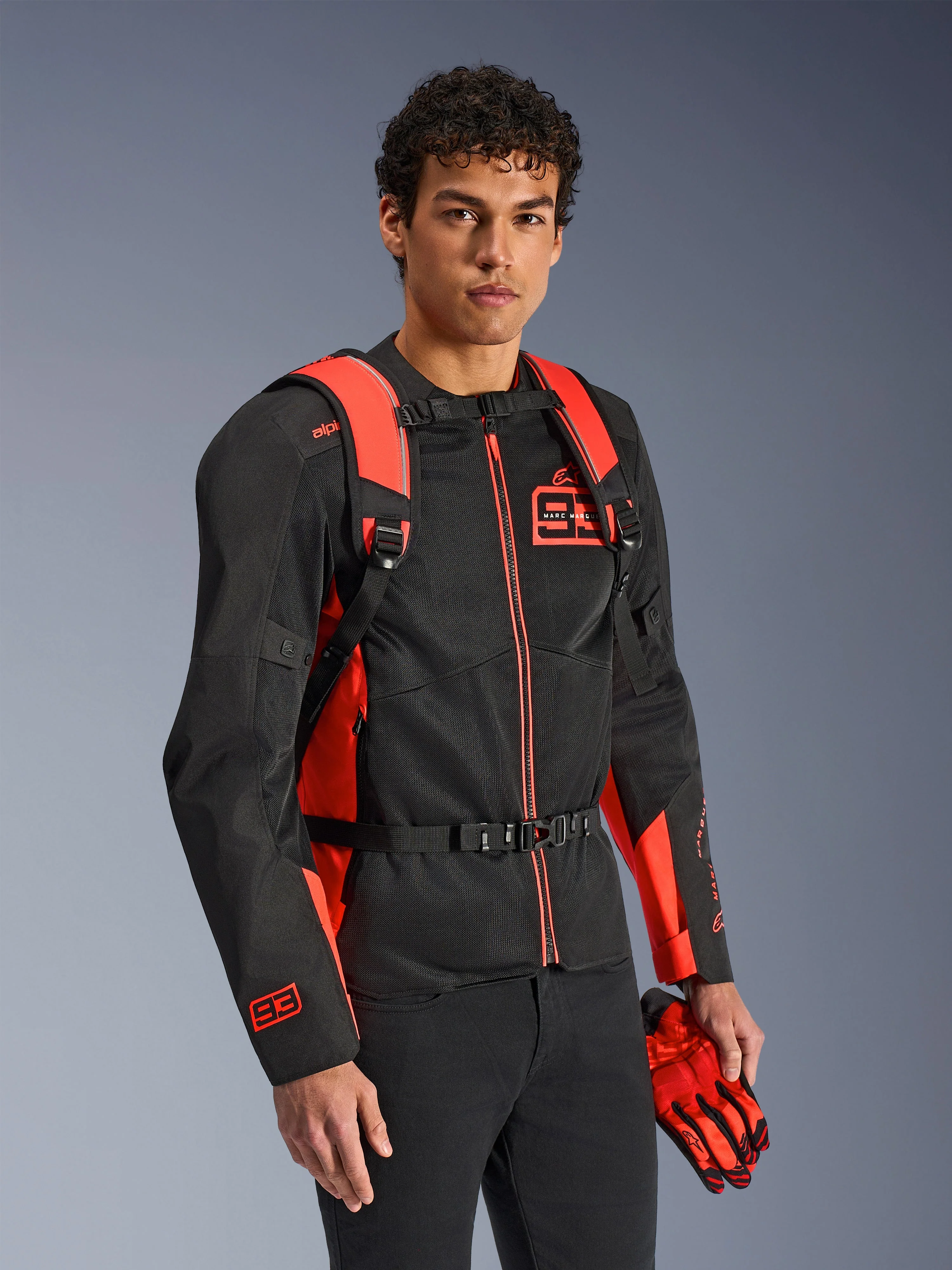 MM93 AMP3 Backpack - Image 3
