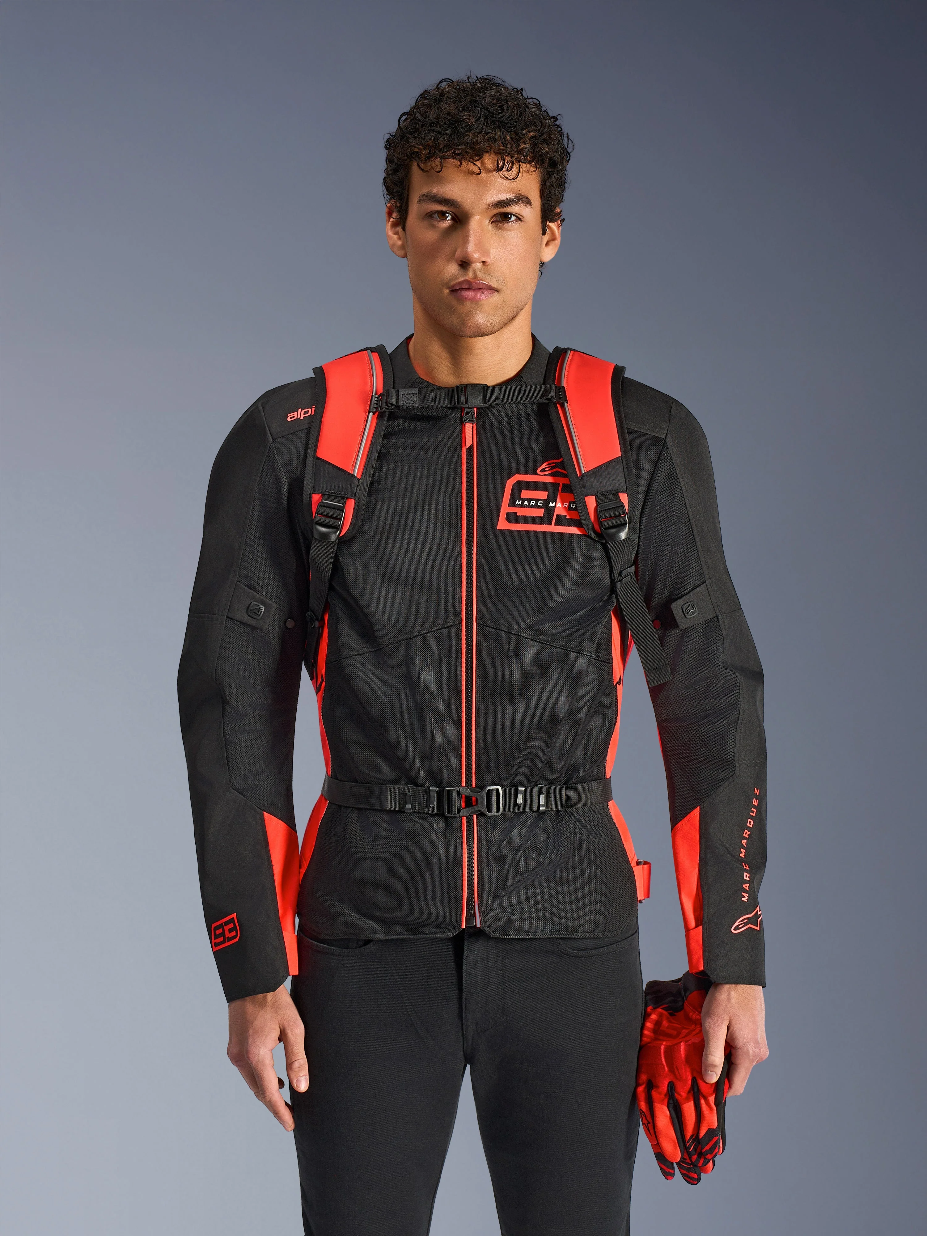 MM93 AMP3 Backpack - Image 4