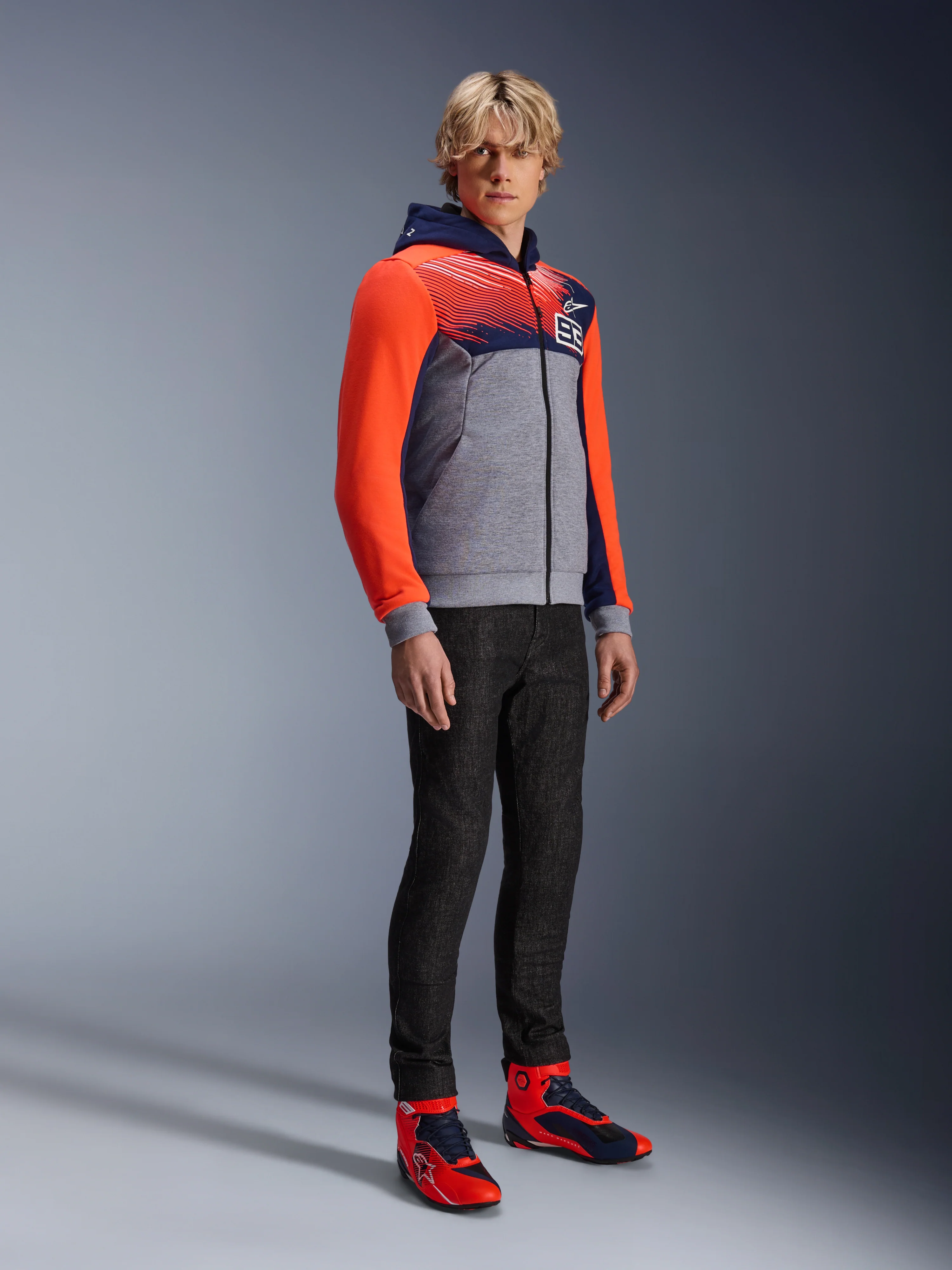 MM93 Chrome V2 Sport Hoodie - Image 2