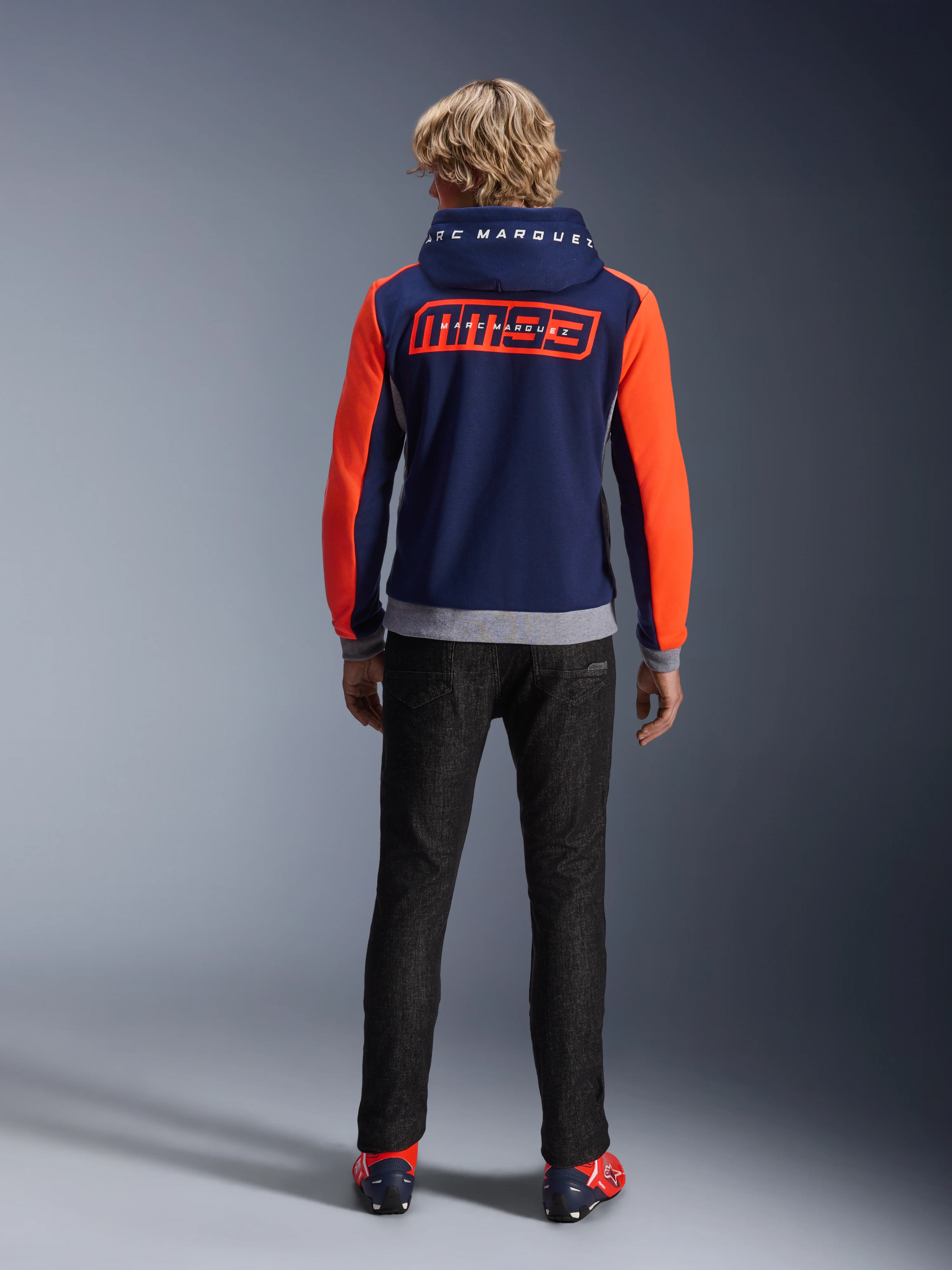 MM93 Chrome V2 Sport Hoodie - Image 3
