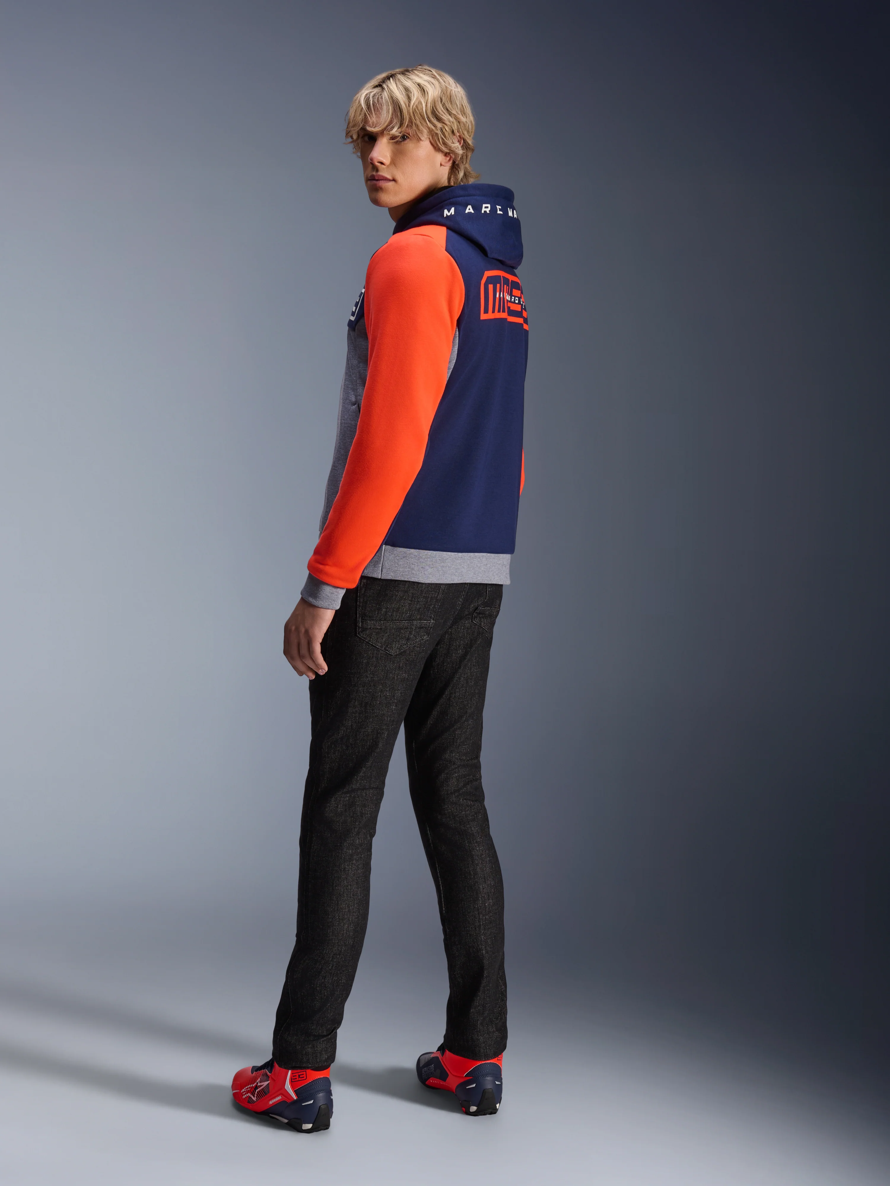 MM93 Chrome V2 Sport Hoodie - Image 4