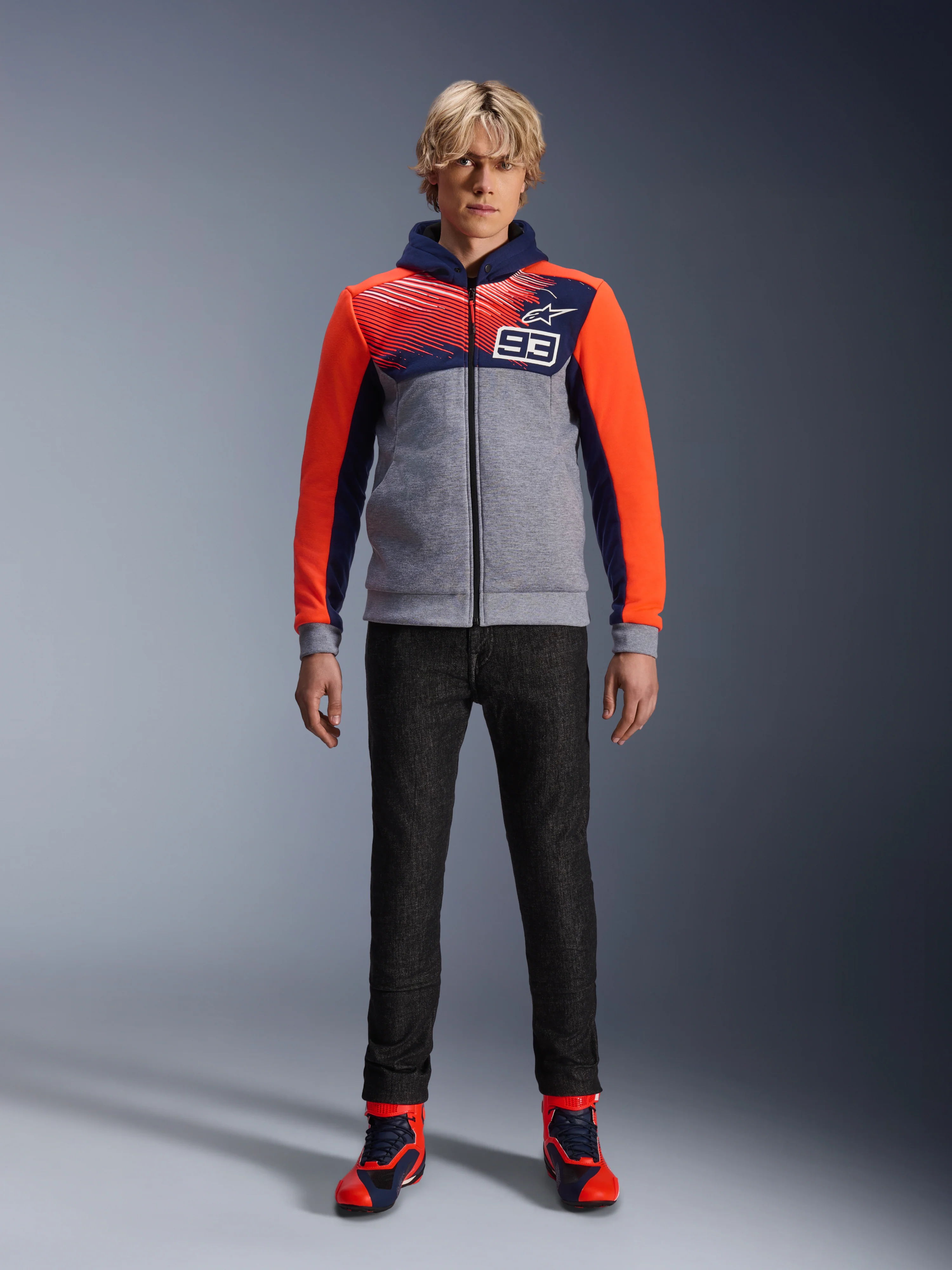 MM93 Chrome V2 Sport Hoodie - Image 5