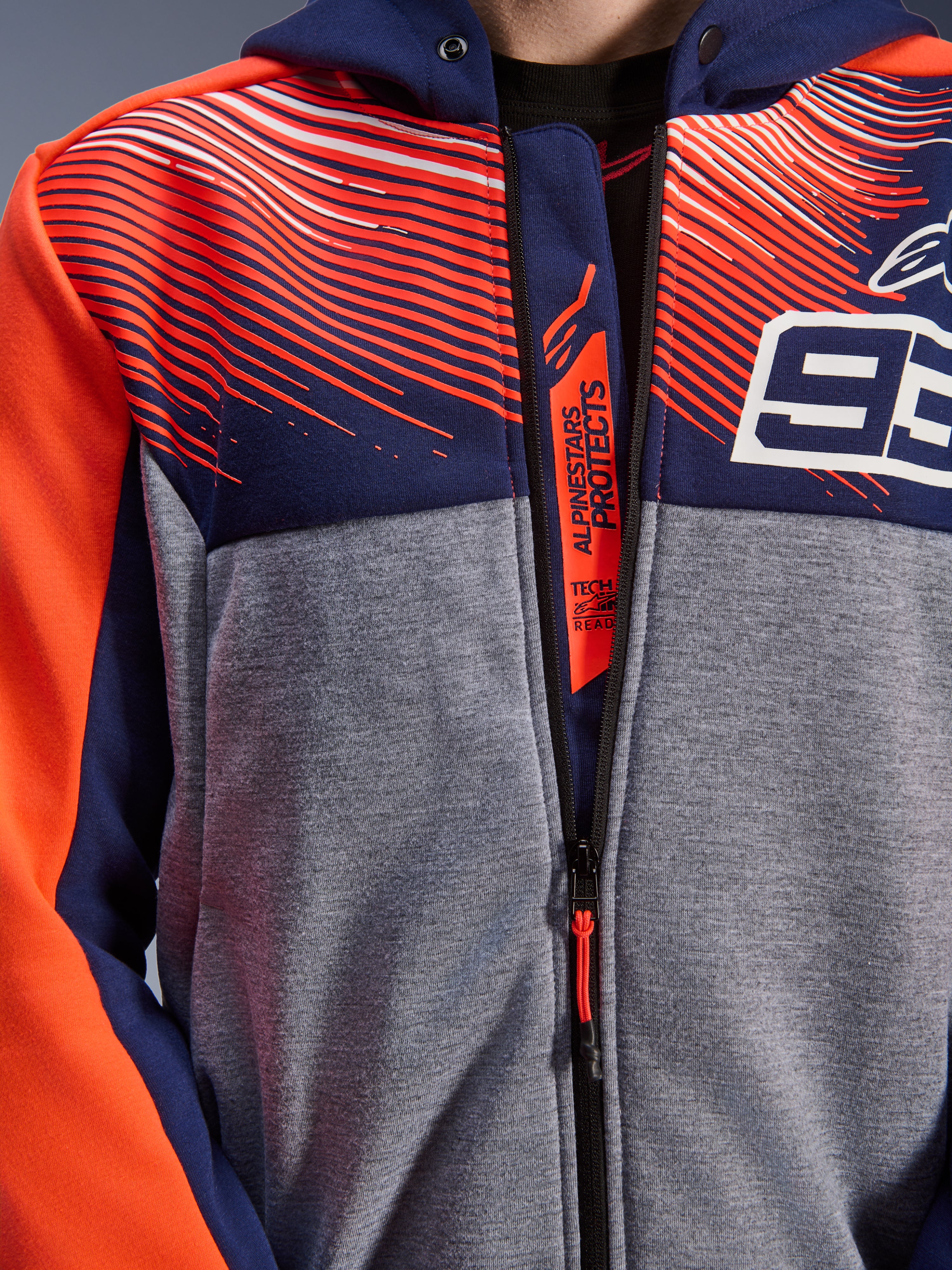 MM93 Chrome V2 Sport Hoodie - Image 7