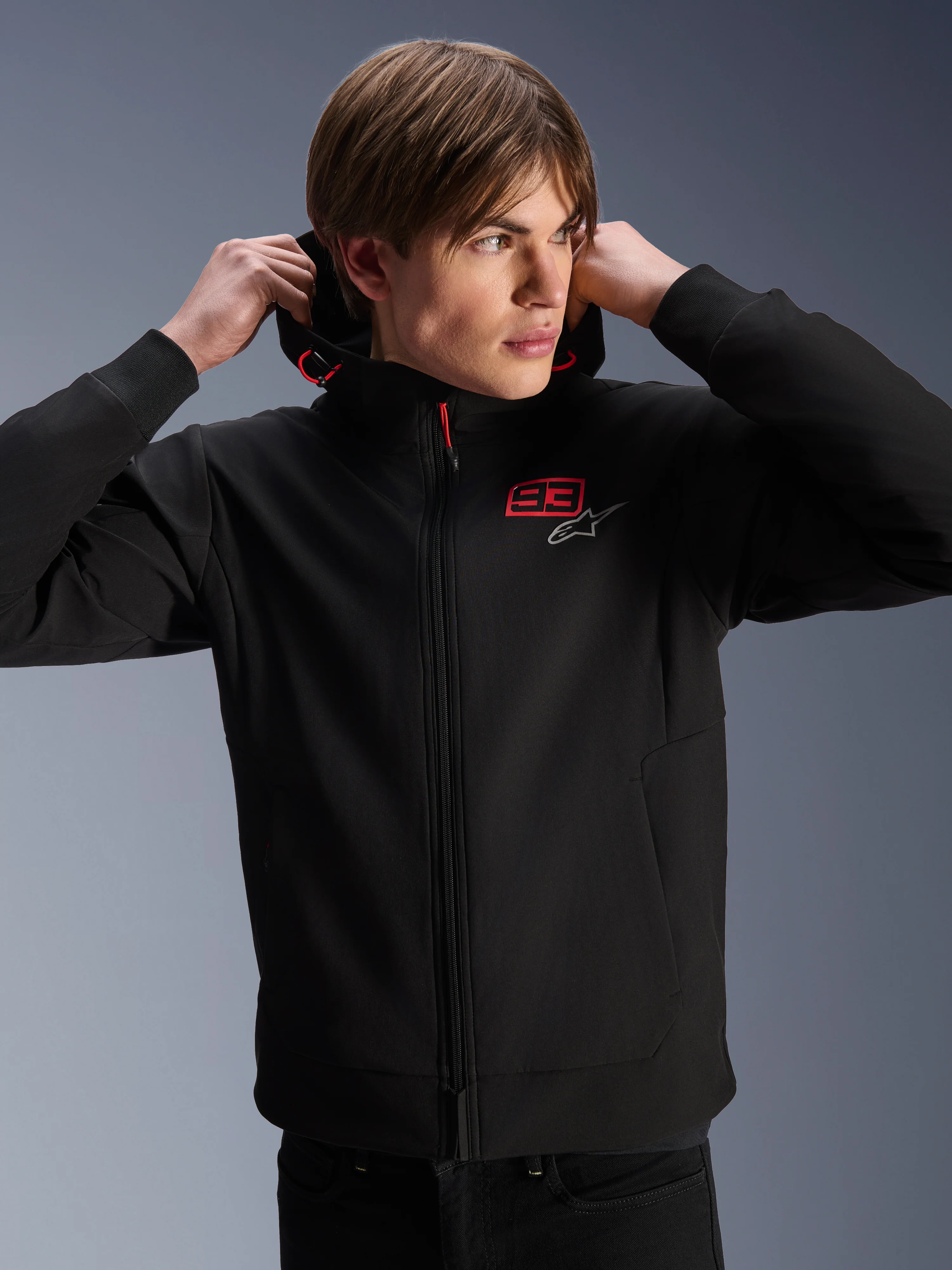 MM93 Radium Tech Hoodie - Image 6