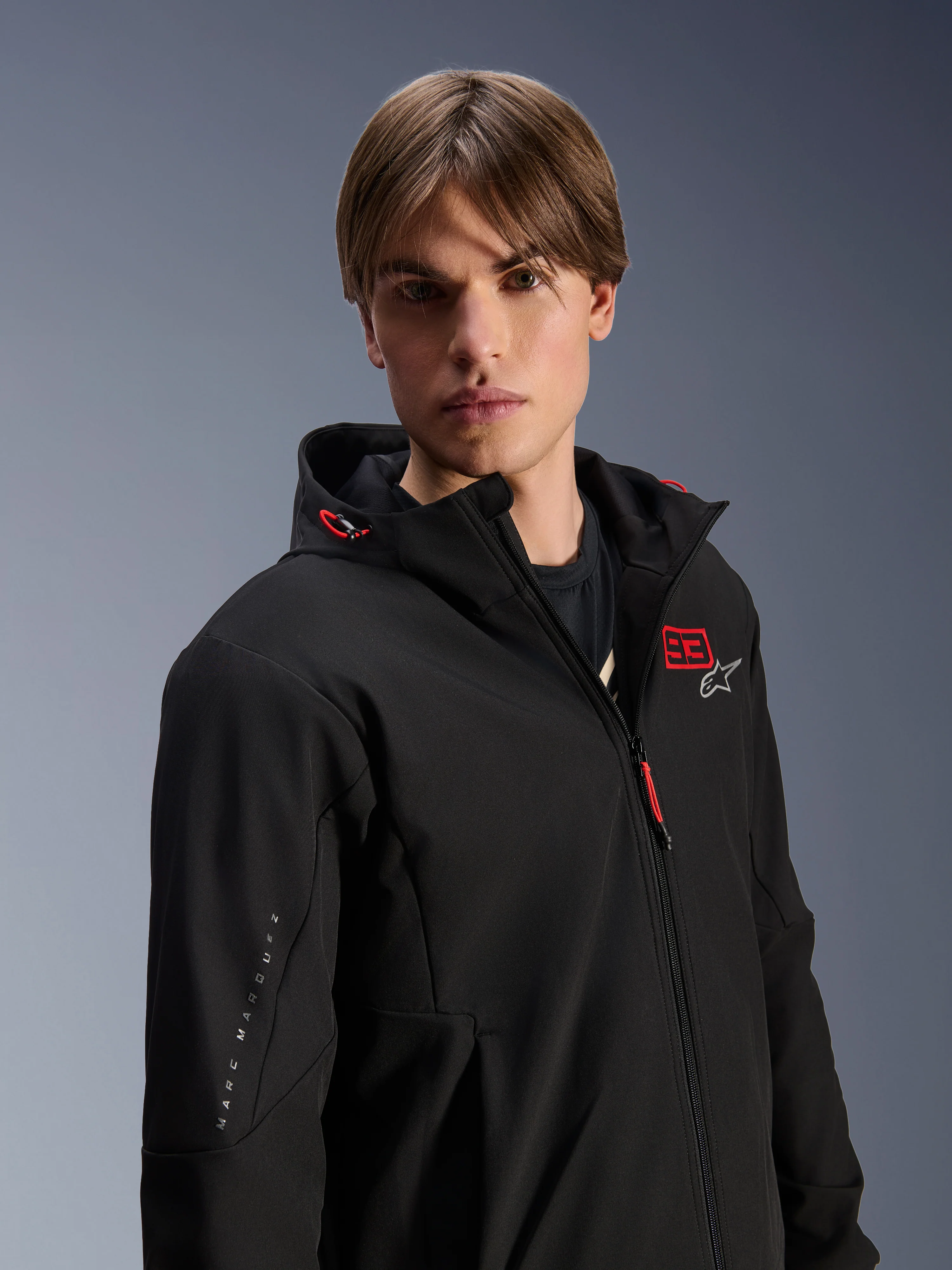 MM93 Radium Tech Hoodie - Image 7