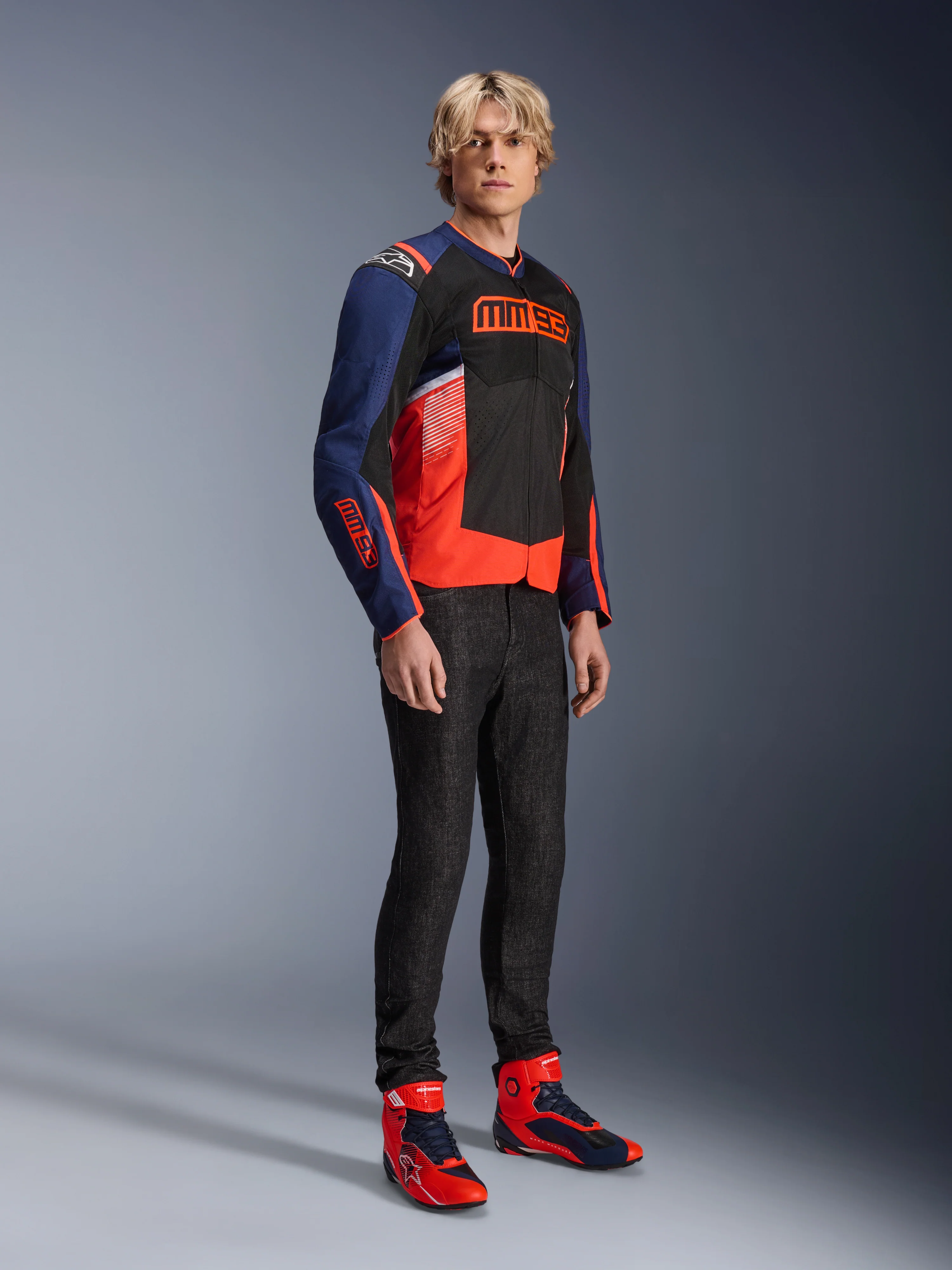 MM93 T-SPS Air V2 Jacket - Image 2