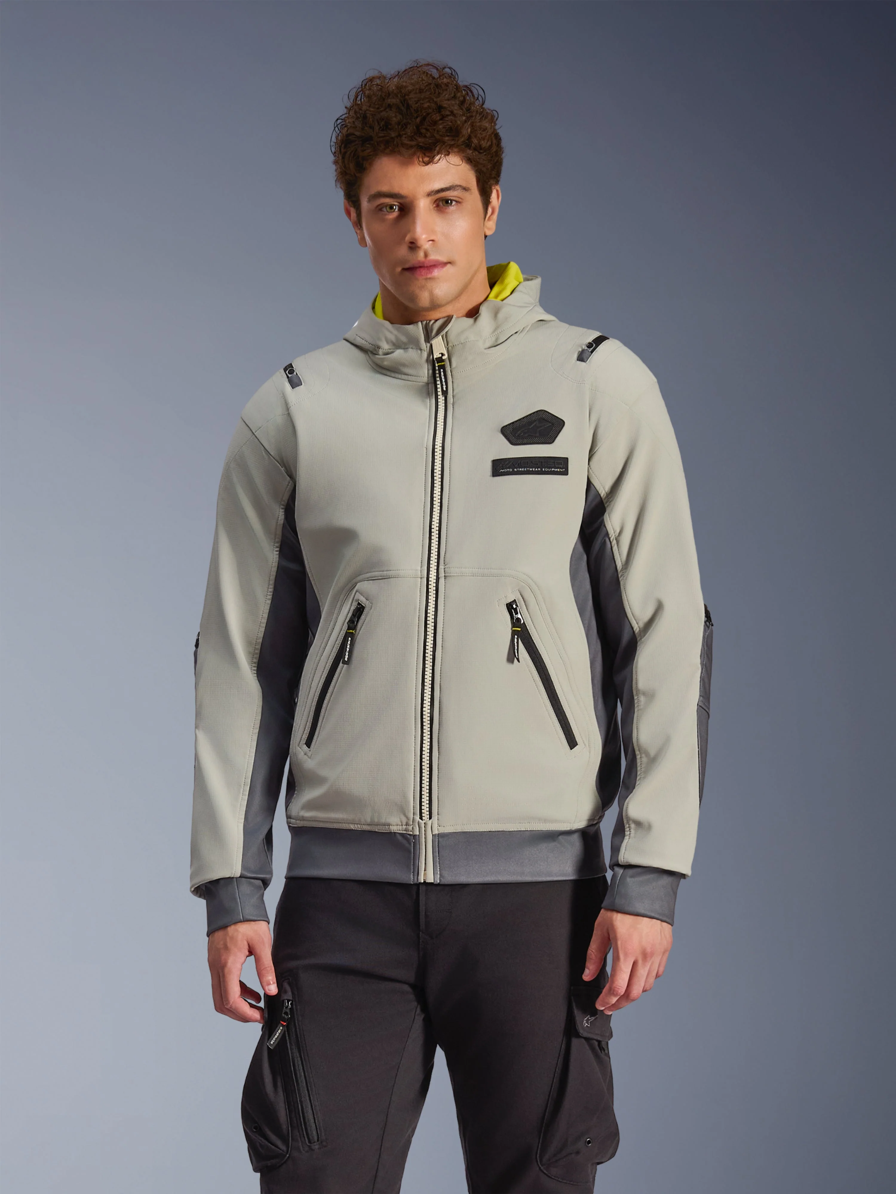 Moblast Waterproof Jacket