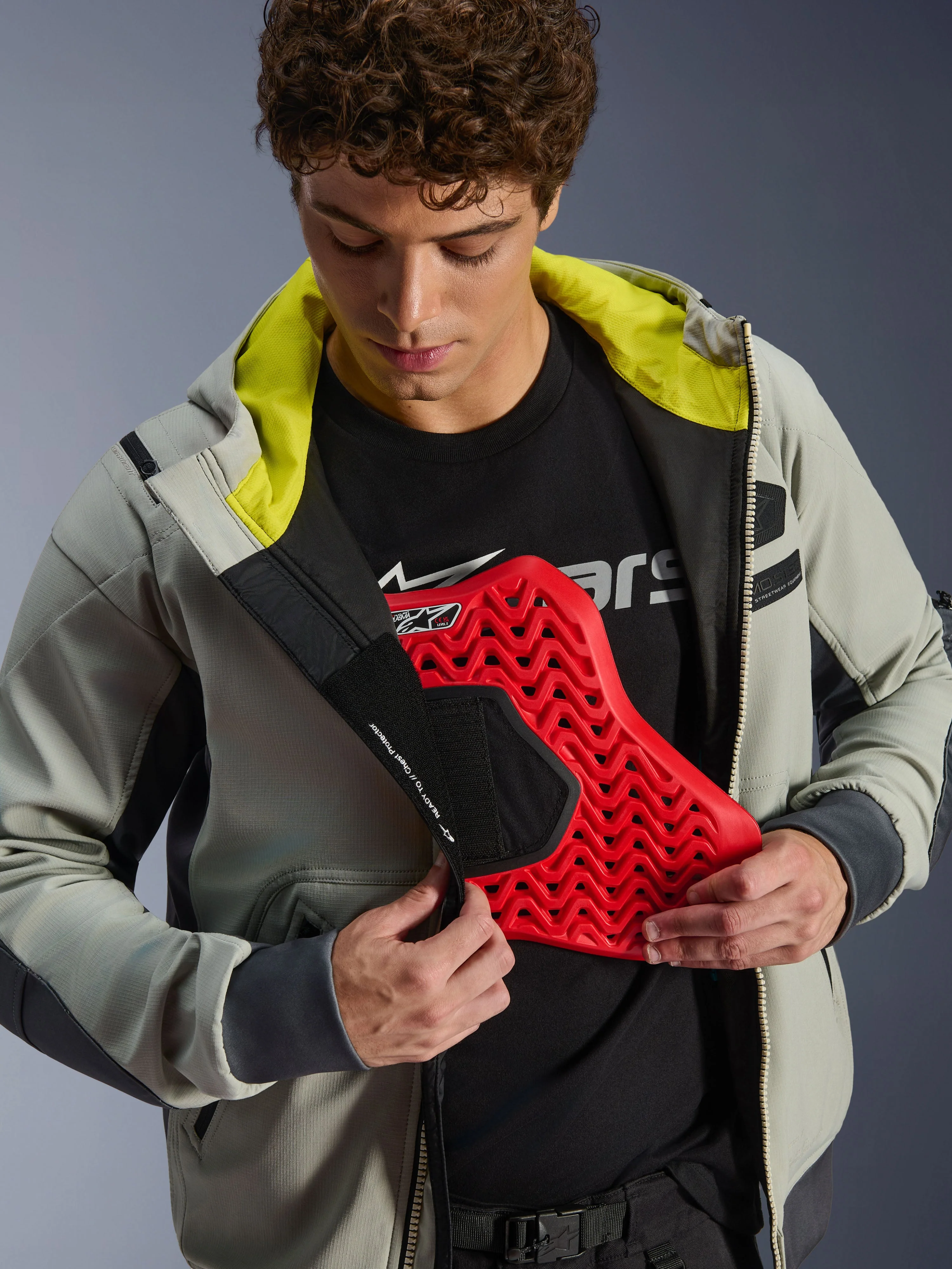 Moblast Waterproof Jacket - Image 10