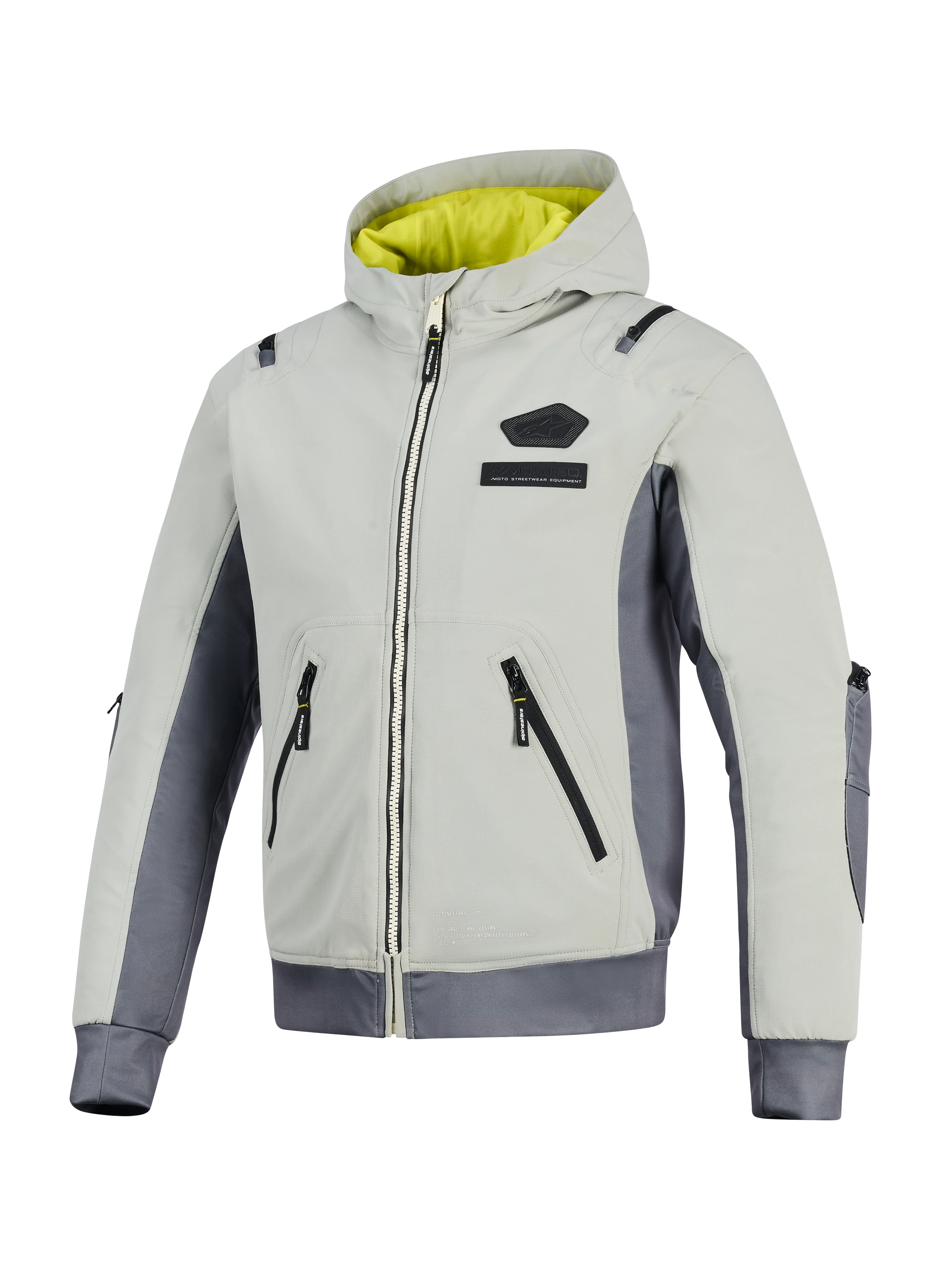 Moblast Waterproof Jacket - Image 12